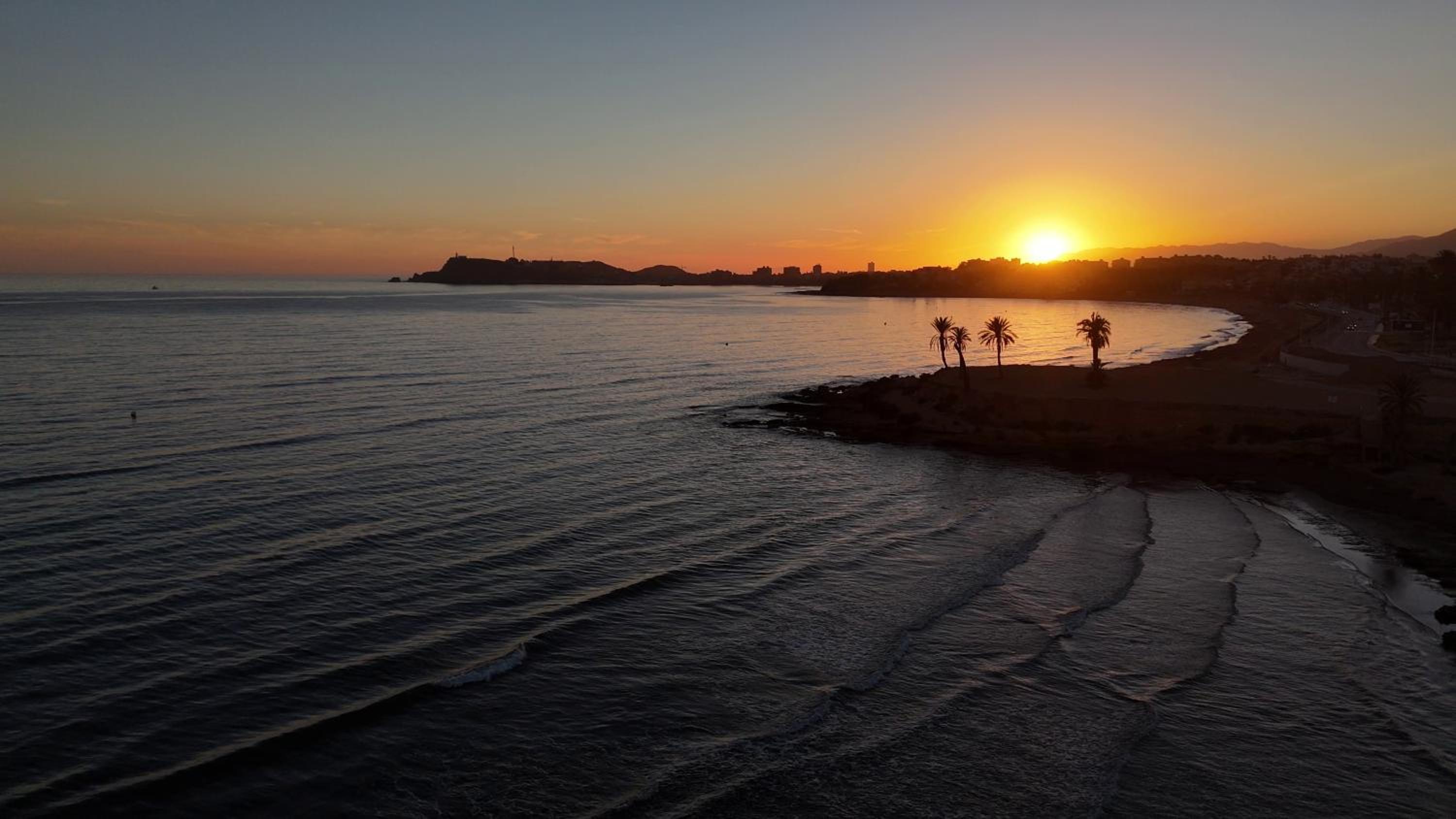 Apartamentos Calanegra con Piscina y Solárium en Puerto de Mazarrón Costa Cálida
