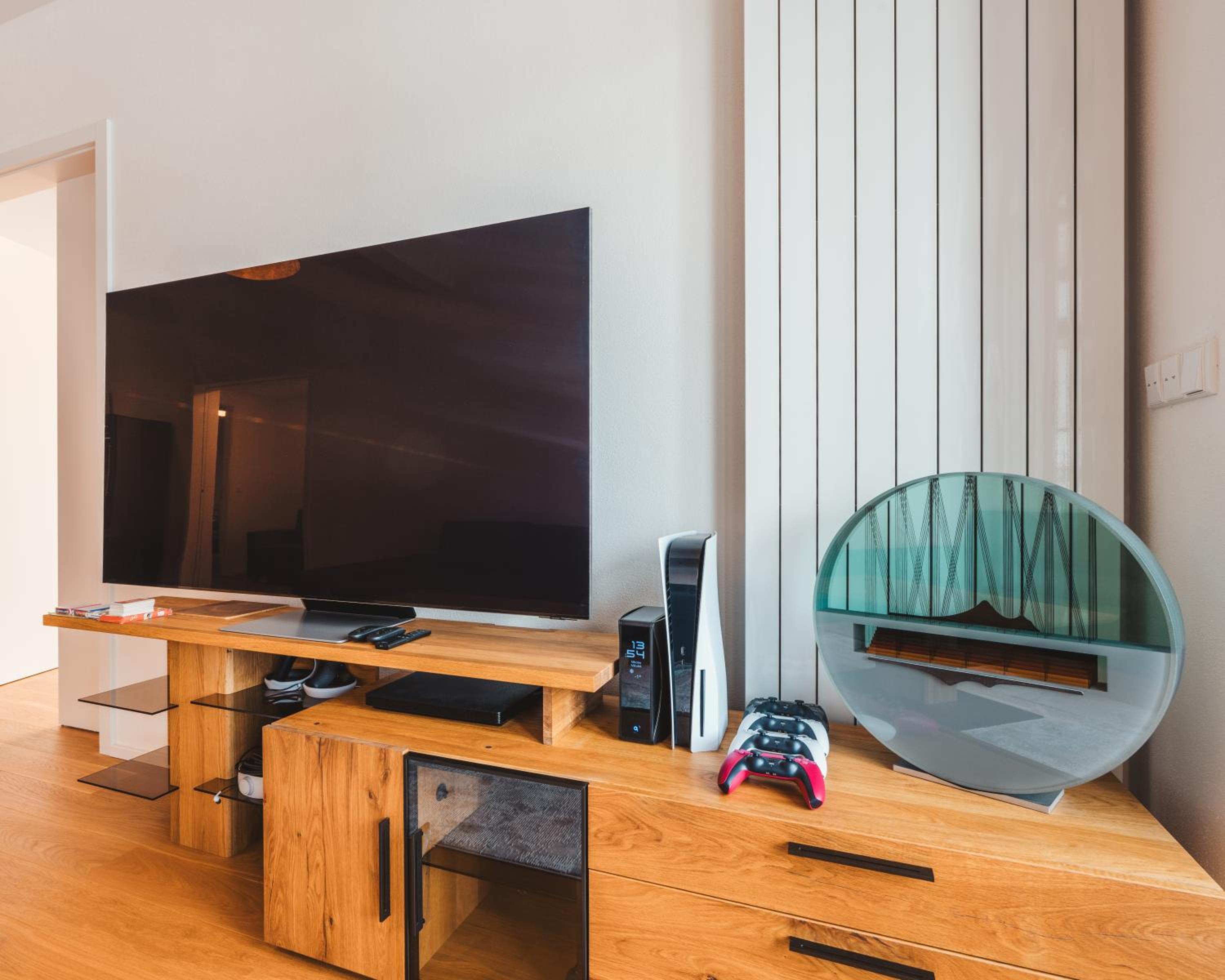 Molo Lipno resort luxusní apartmán 4kk