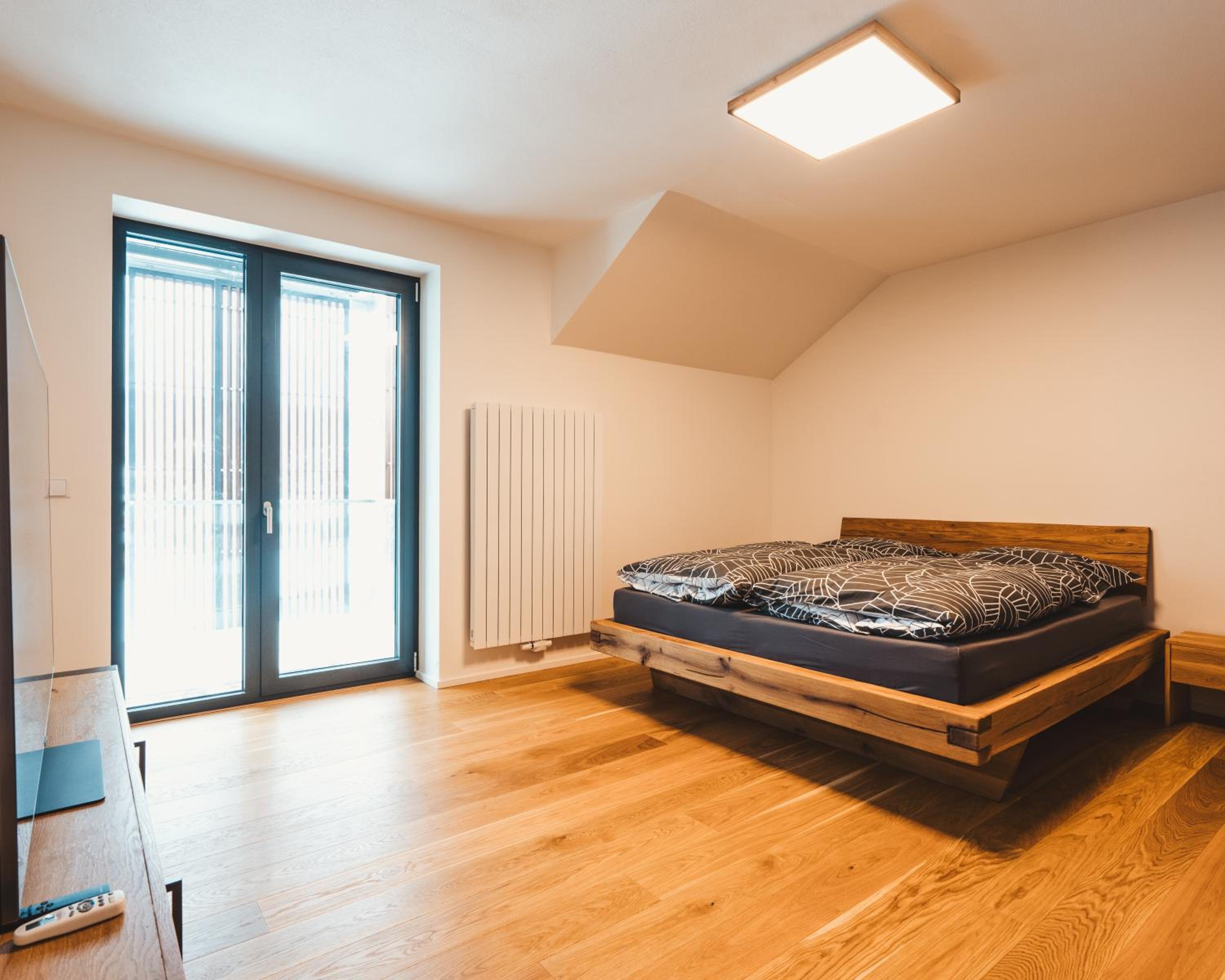 Molo Lipno resort luxusní apartmán 4kk