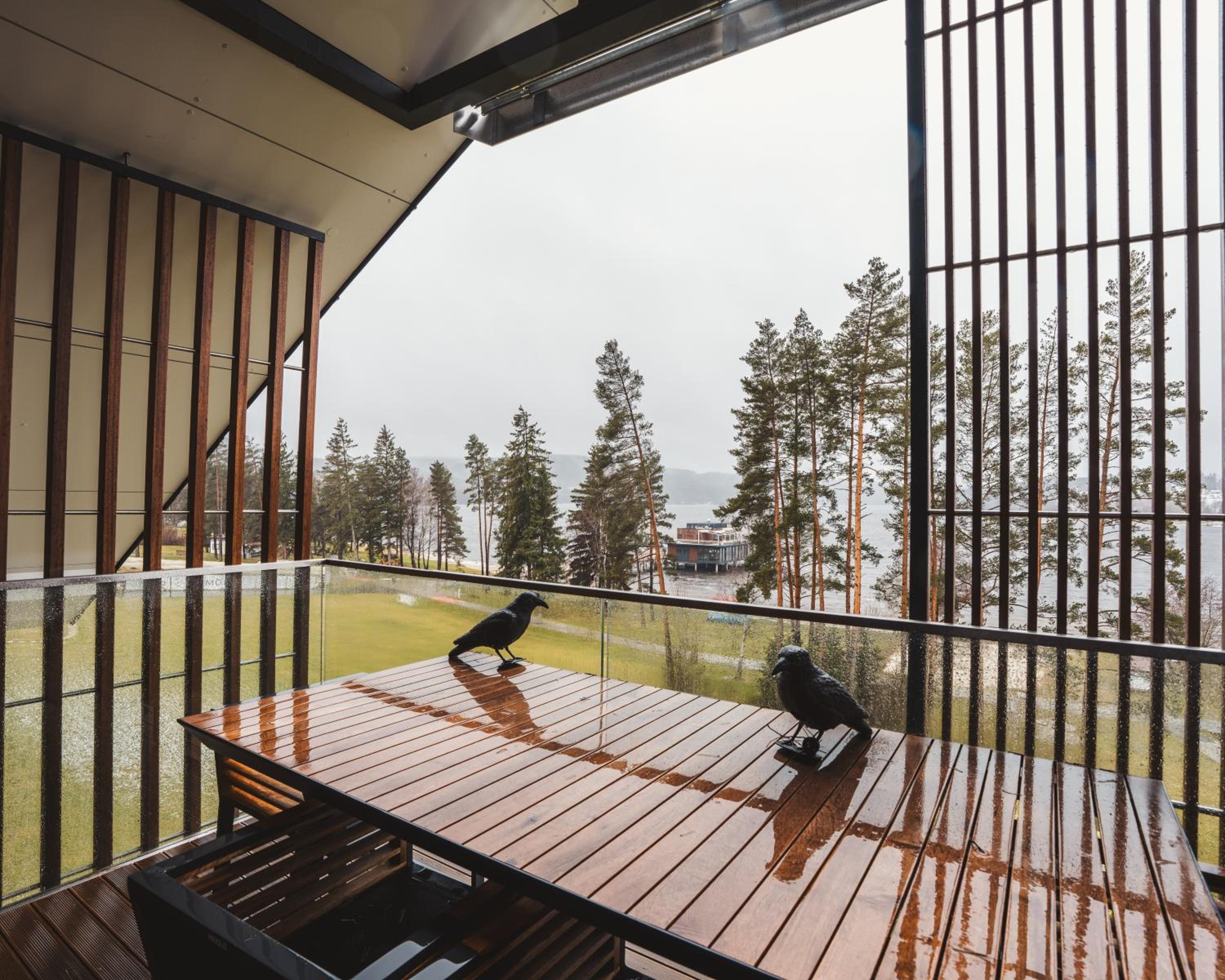 Molo Lipno resort luxusní apartmán 4kk