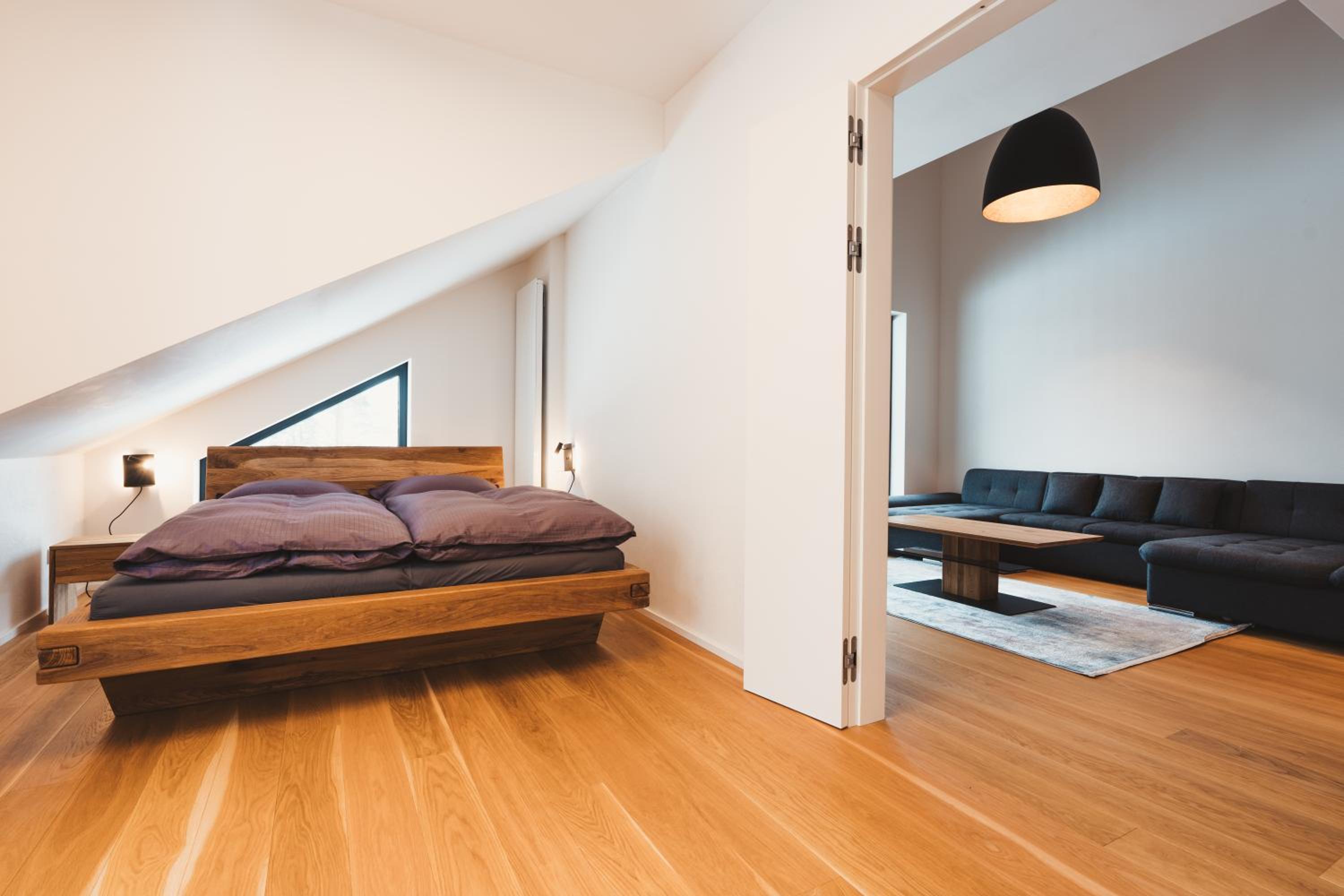 Molo Lipno resort luxusní apartmán 4kk