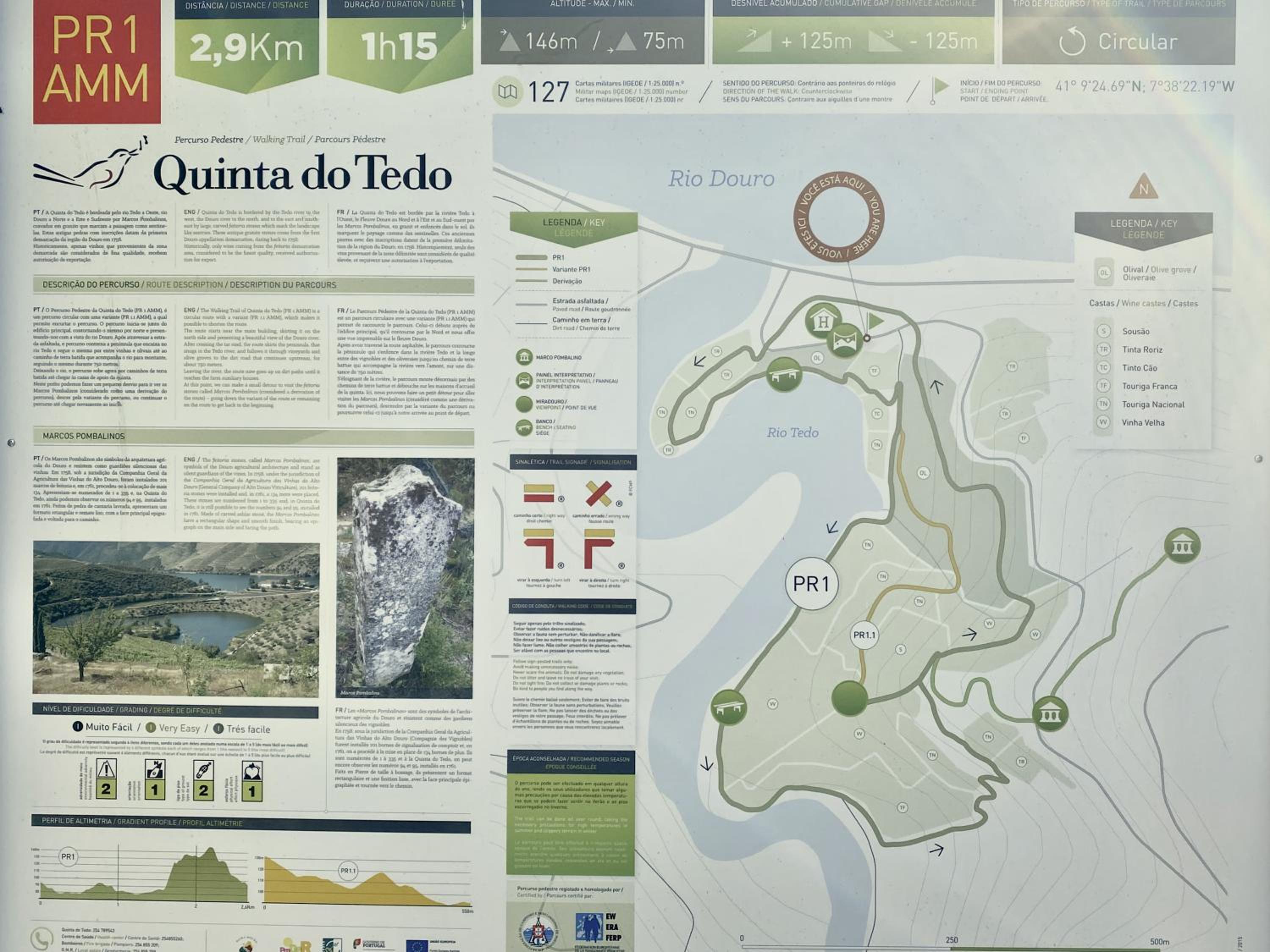 Quinta do Tedo, Bild 43
