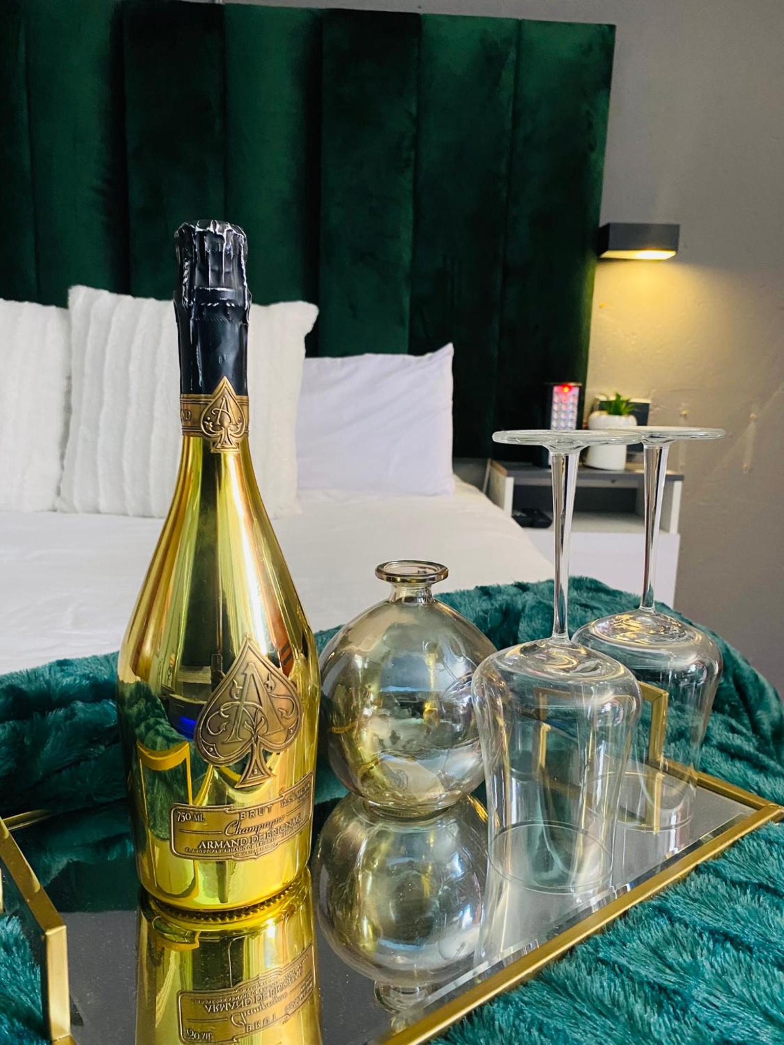 Executive Galaxy Guest House Nkowankowa