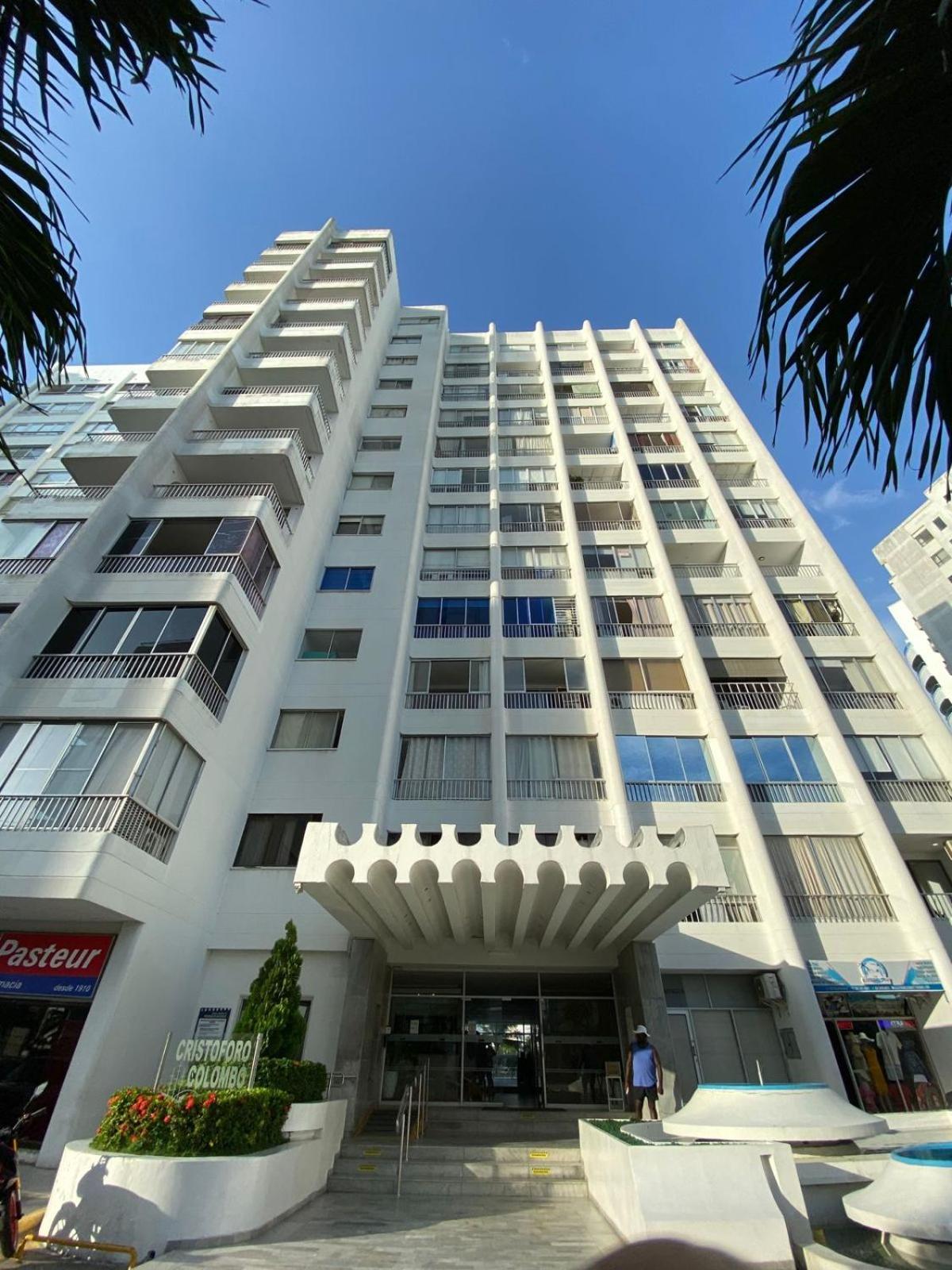 Apartamento en Laguito Ed. Cristoforo 303 ICDI