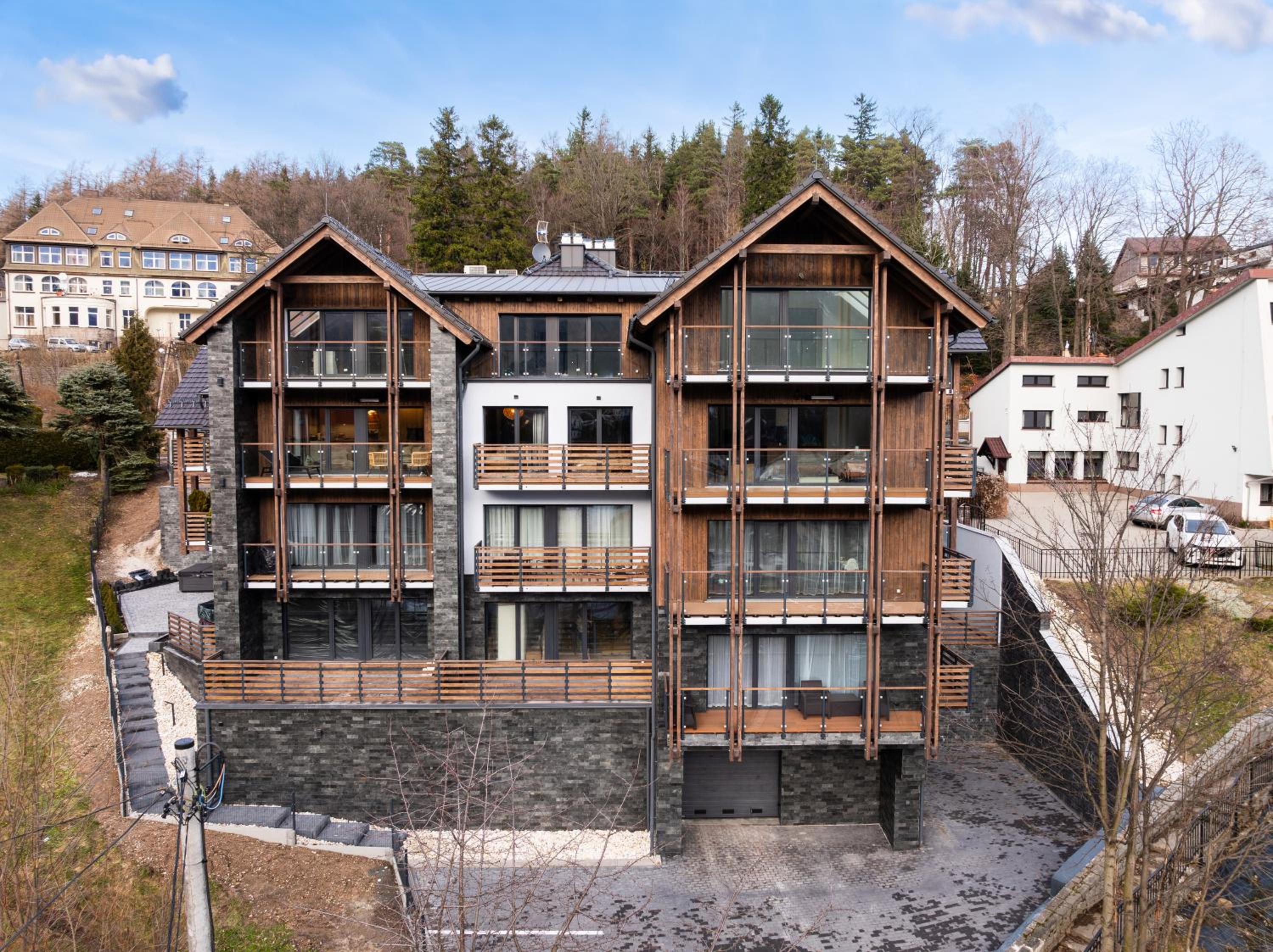Górski Eden by Comfort Apartments