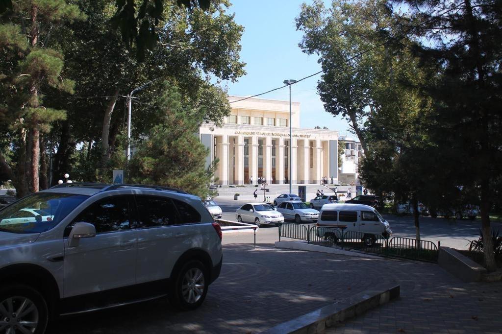 Samarkand Central Apartments
