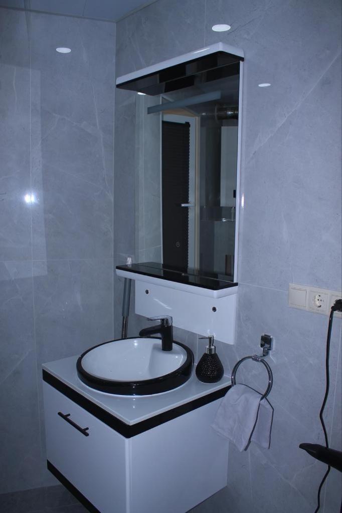 Samarkand Central Apartments
