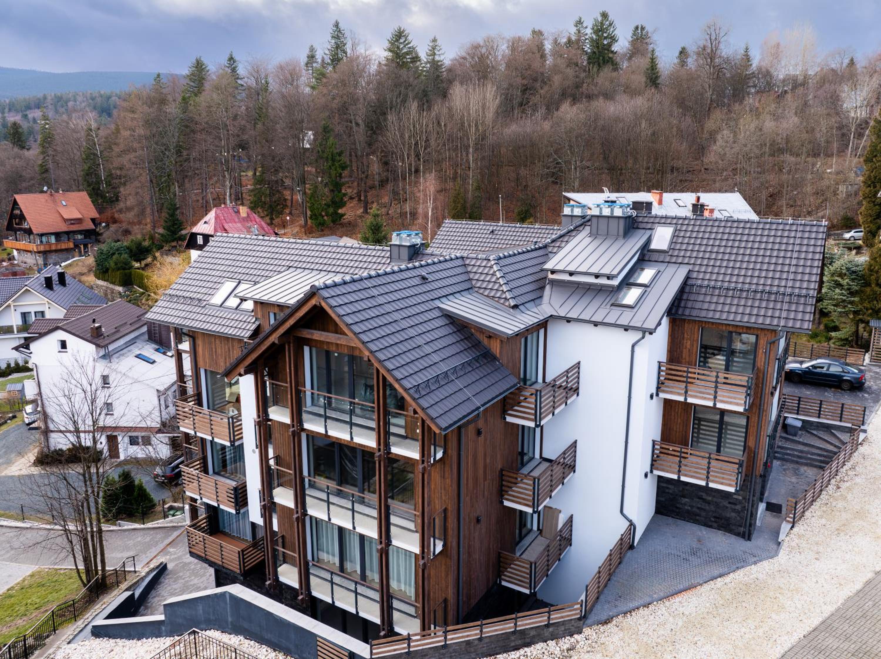 Górski Eden by Comfort Apartments