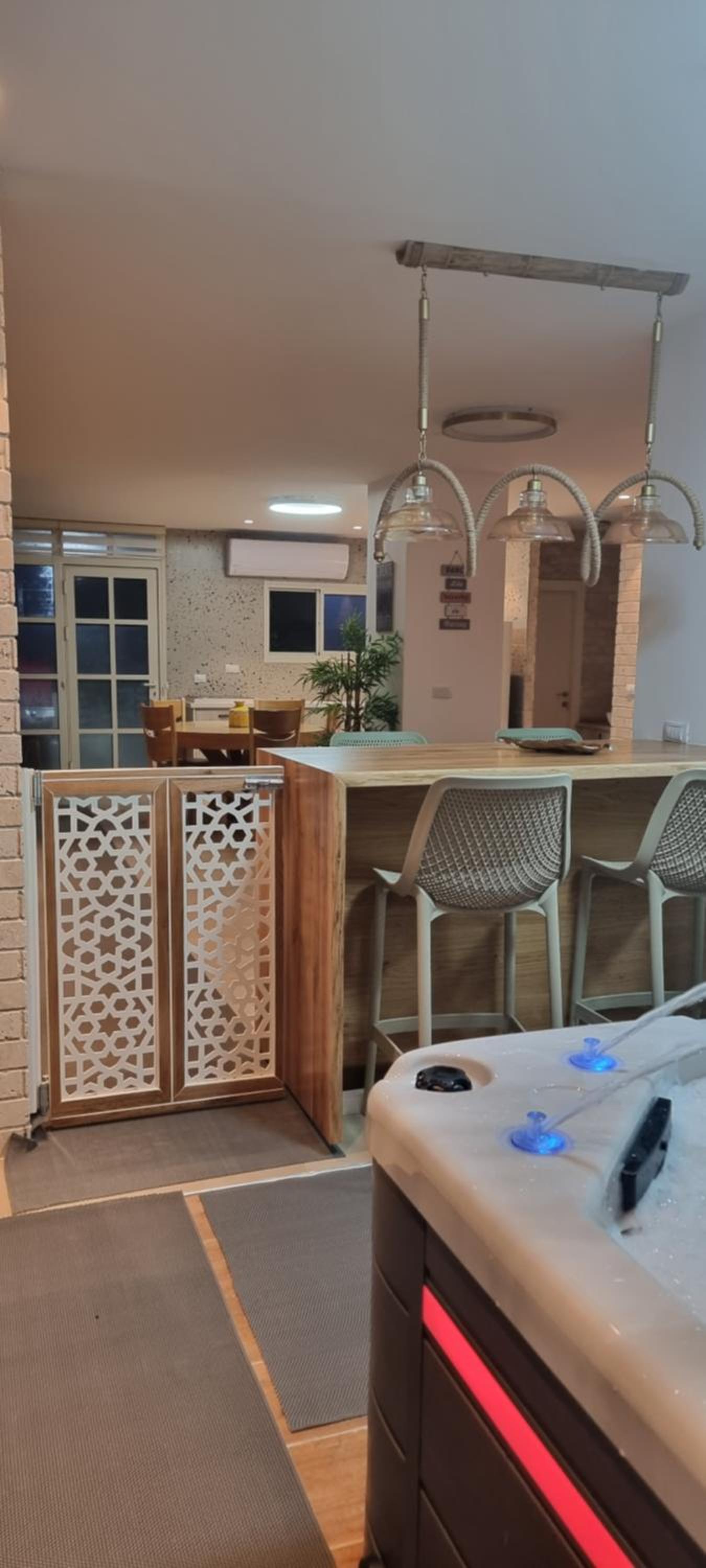Serentias suite & spa view 2