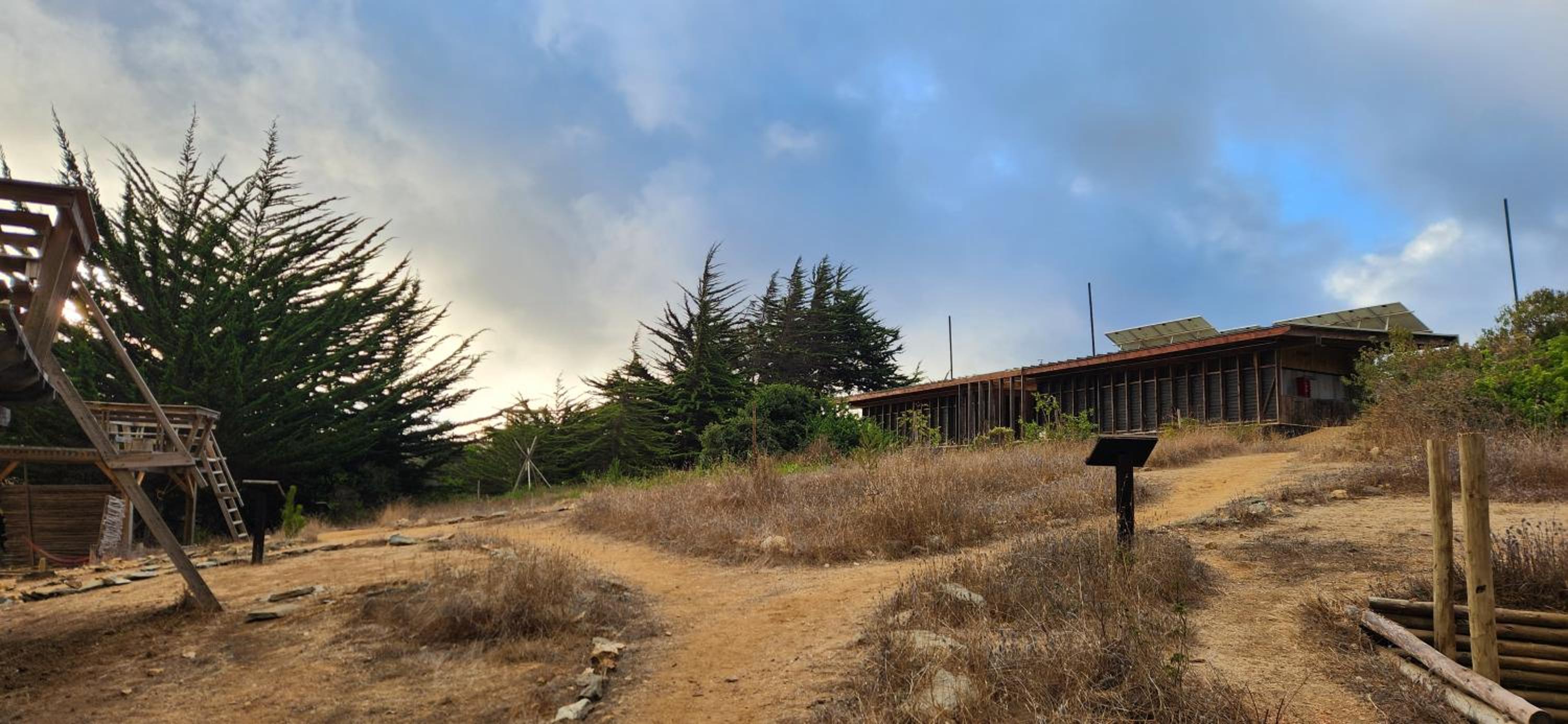 Olas de Chile Ecocamp