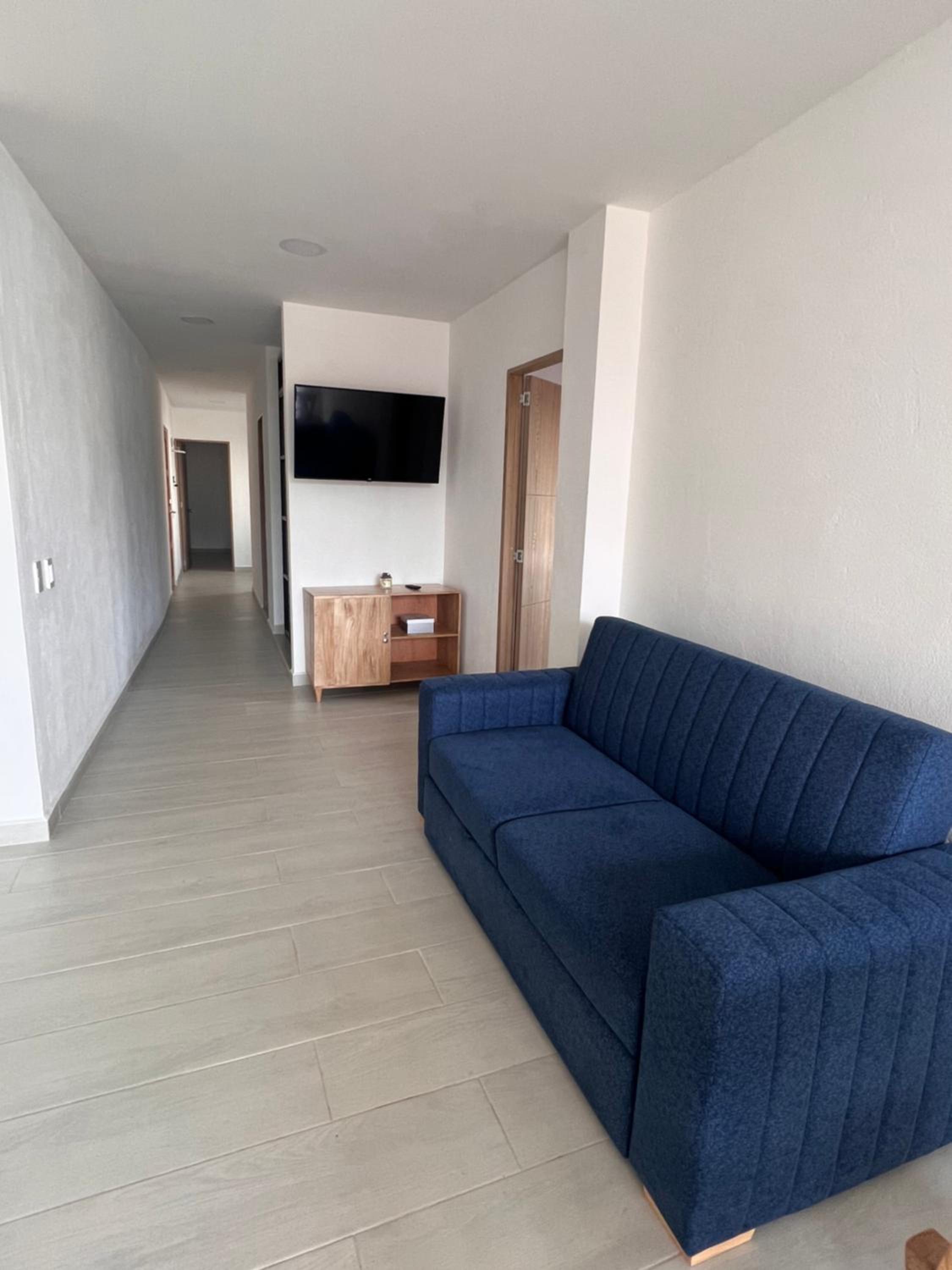 Centro Guatapé: minimalista y confortable