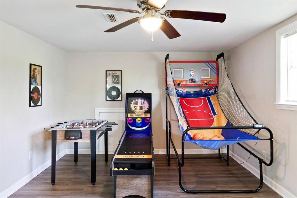 activities & amenities