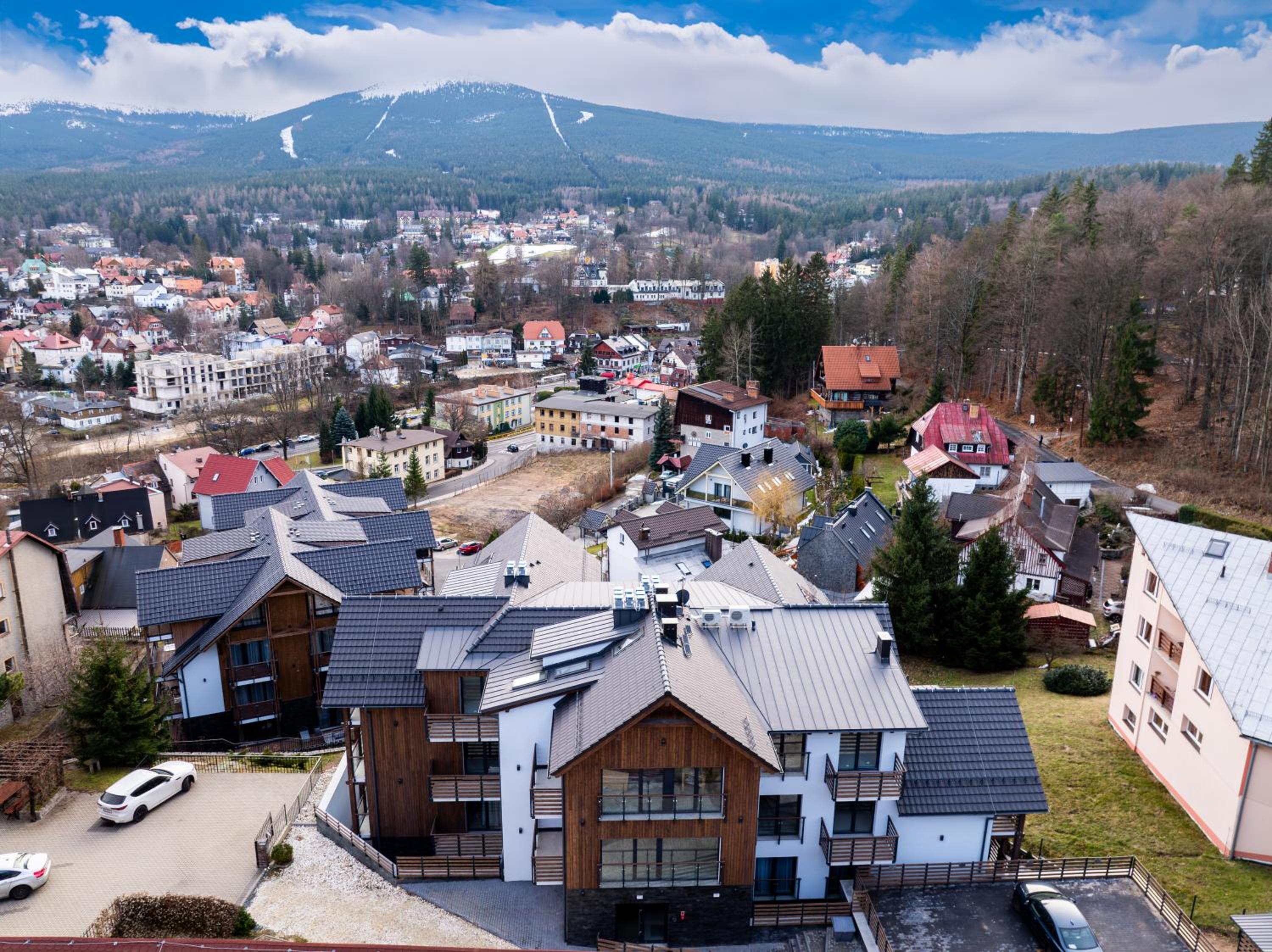 Górski Eden by Comfort Apartments