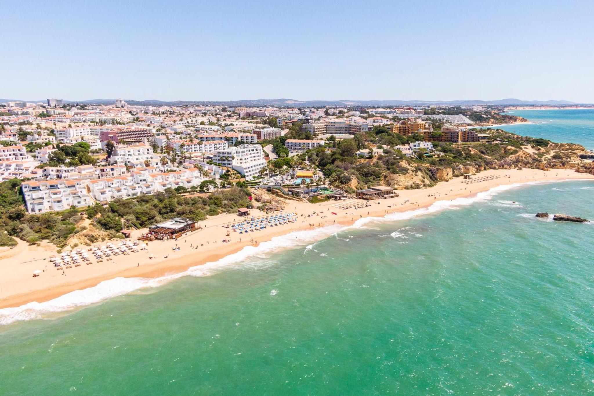 Apartment Venice - Acolhedor com piscina e BBQ - Albufeira