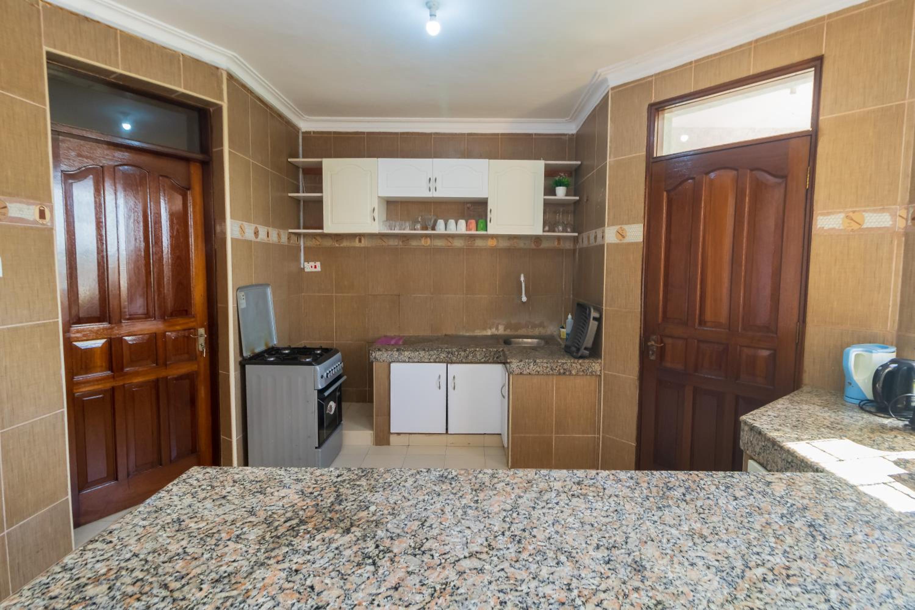 3 bedroom Nyali apartment view 3