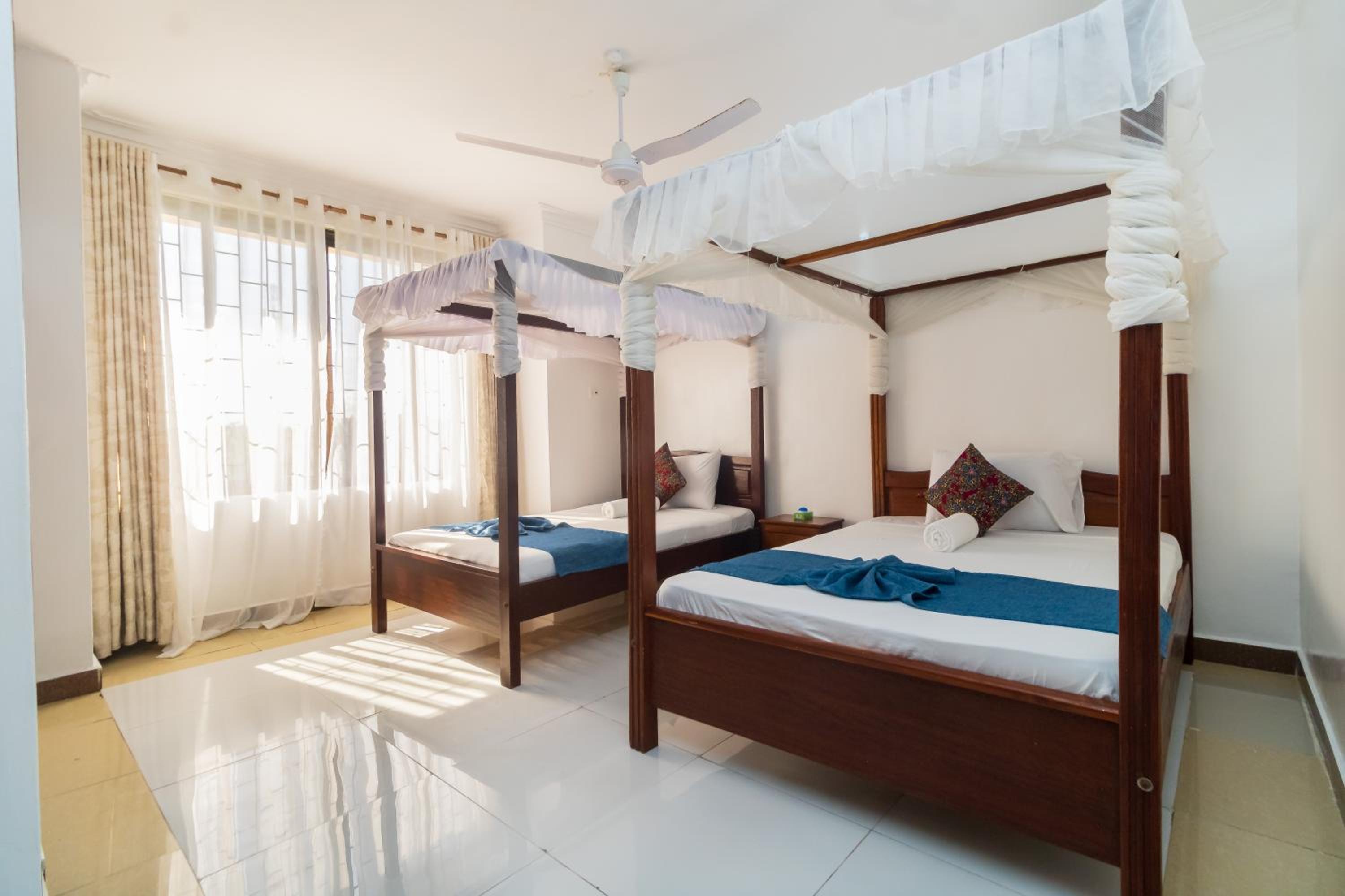3 bedroom Nyali apartment view 4