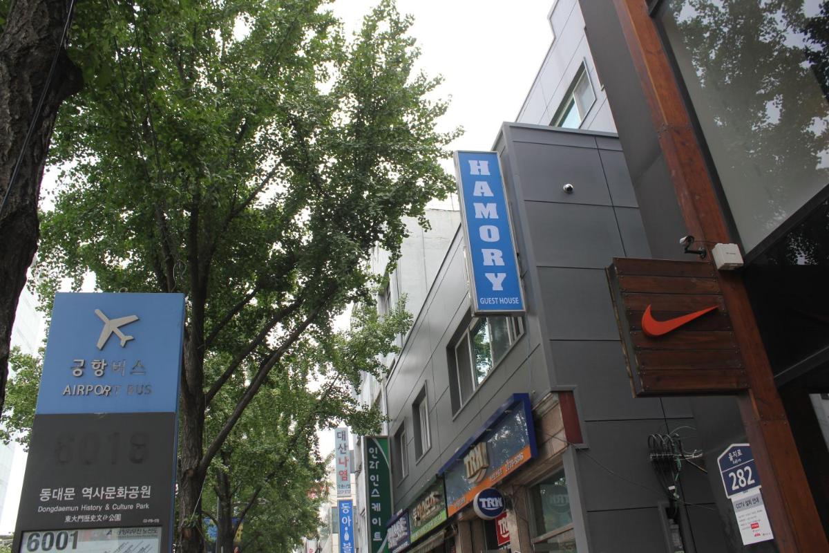 Hamory Guesthouse Dongdaemun