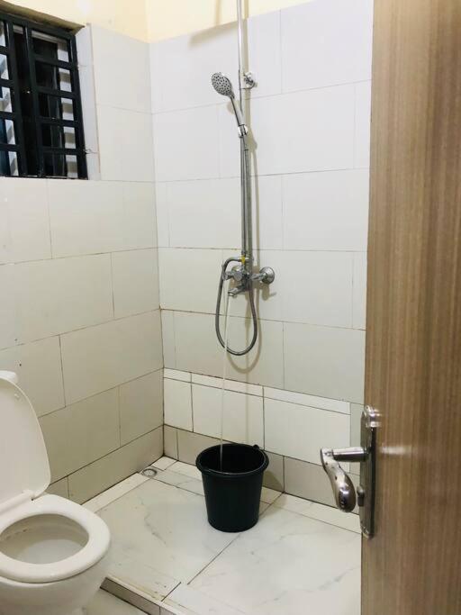 Furnished 2bedroom Apt in Wuye