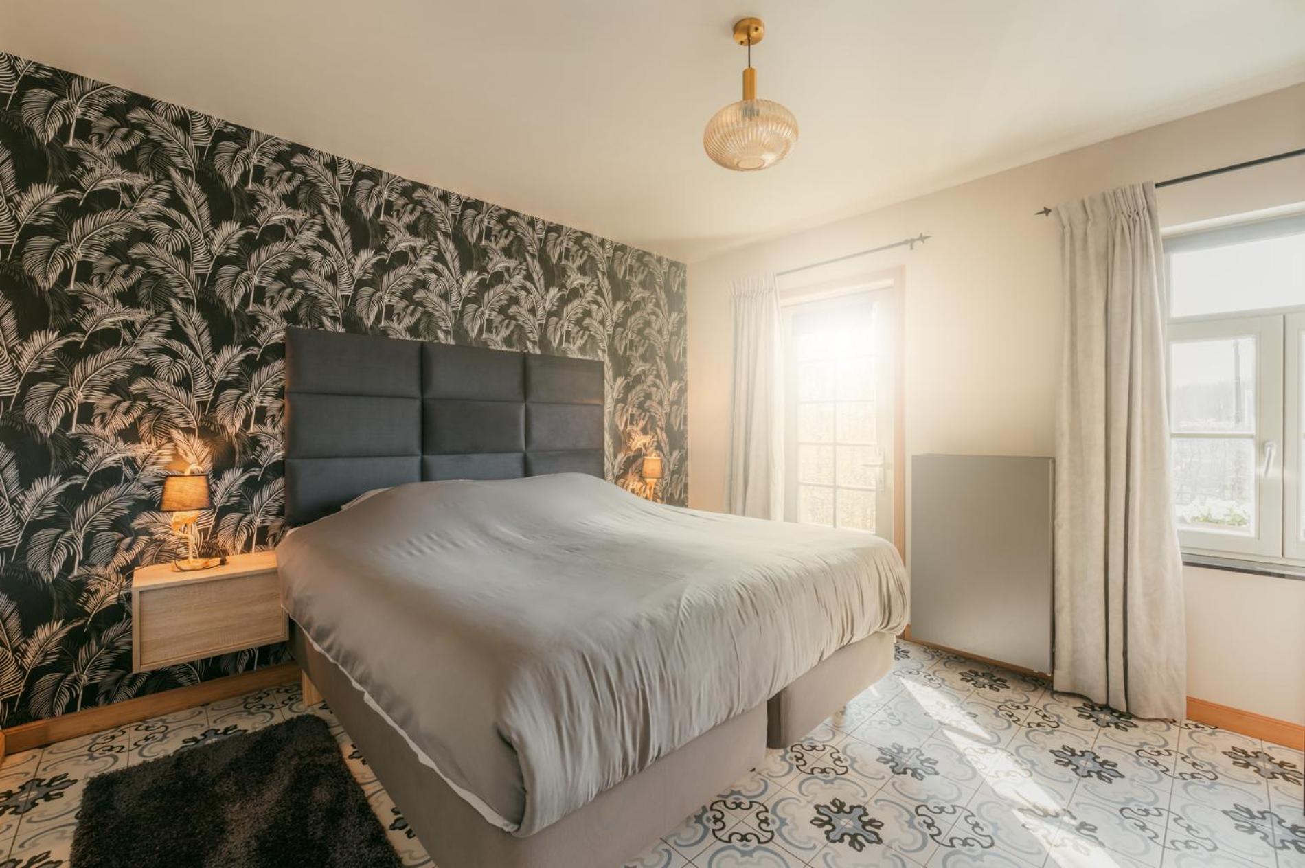 Kokerelle vakantiewoningen