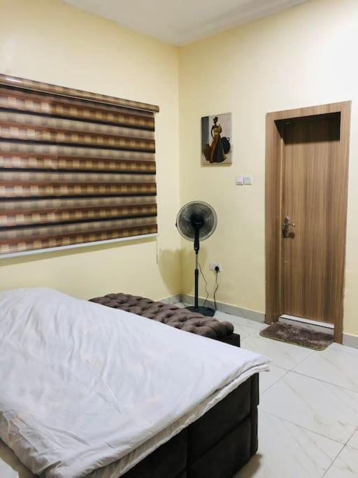 Furnished 2bedroom Apt in Wuye