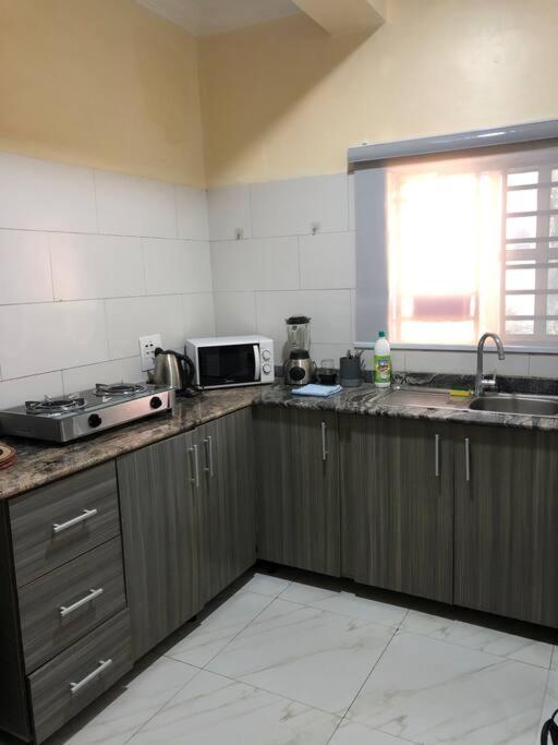 Furnished 2bedroom Apt in Wuye