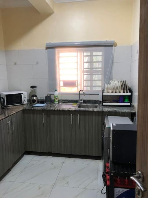 Furnished 2bedroom Apt in Wuye