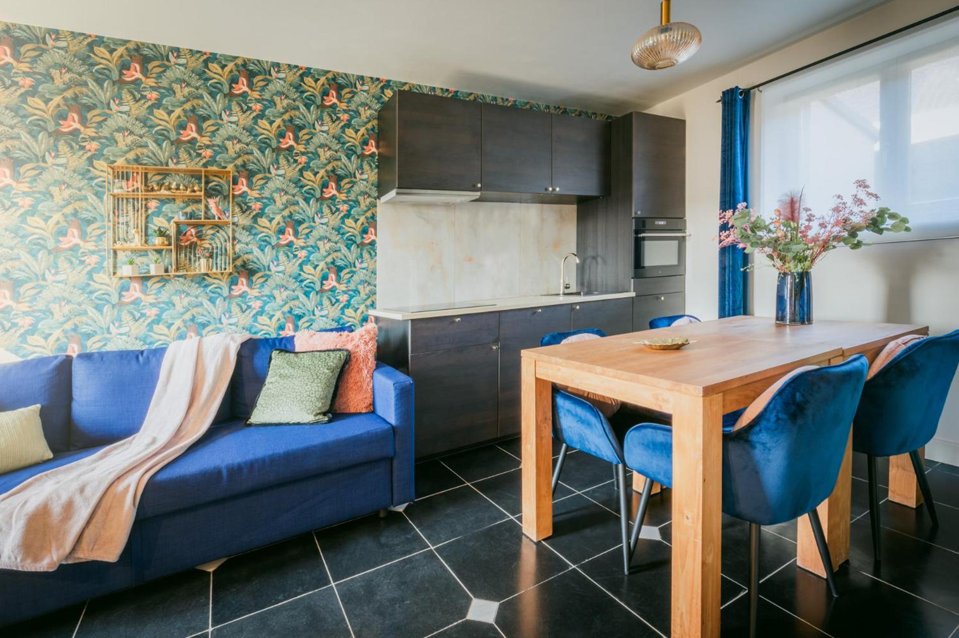 Kokerelle vakantiewoningen