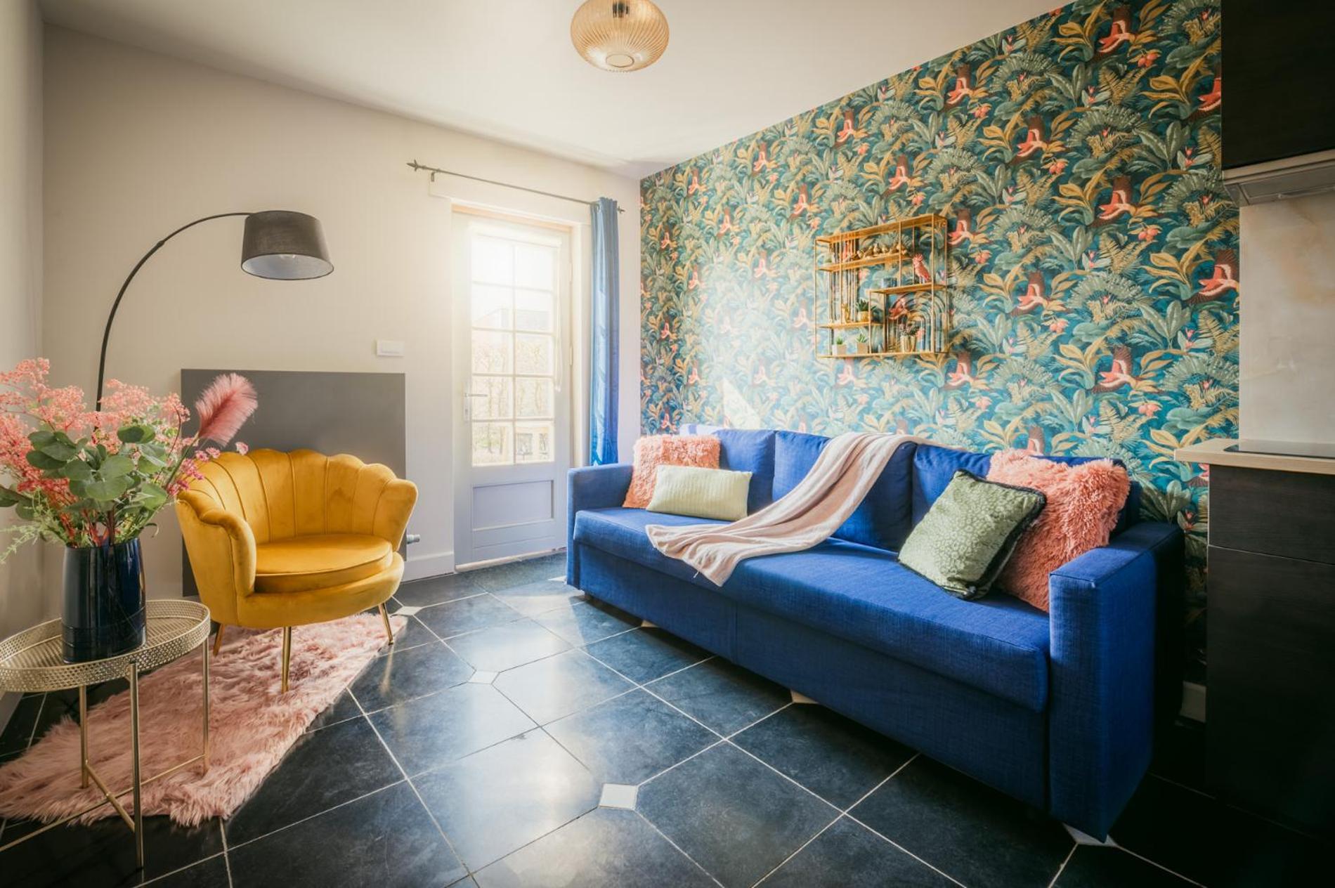 Kokerelle vakantiewoningen