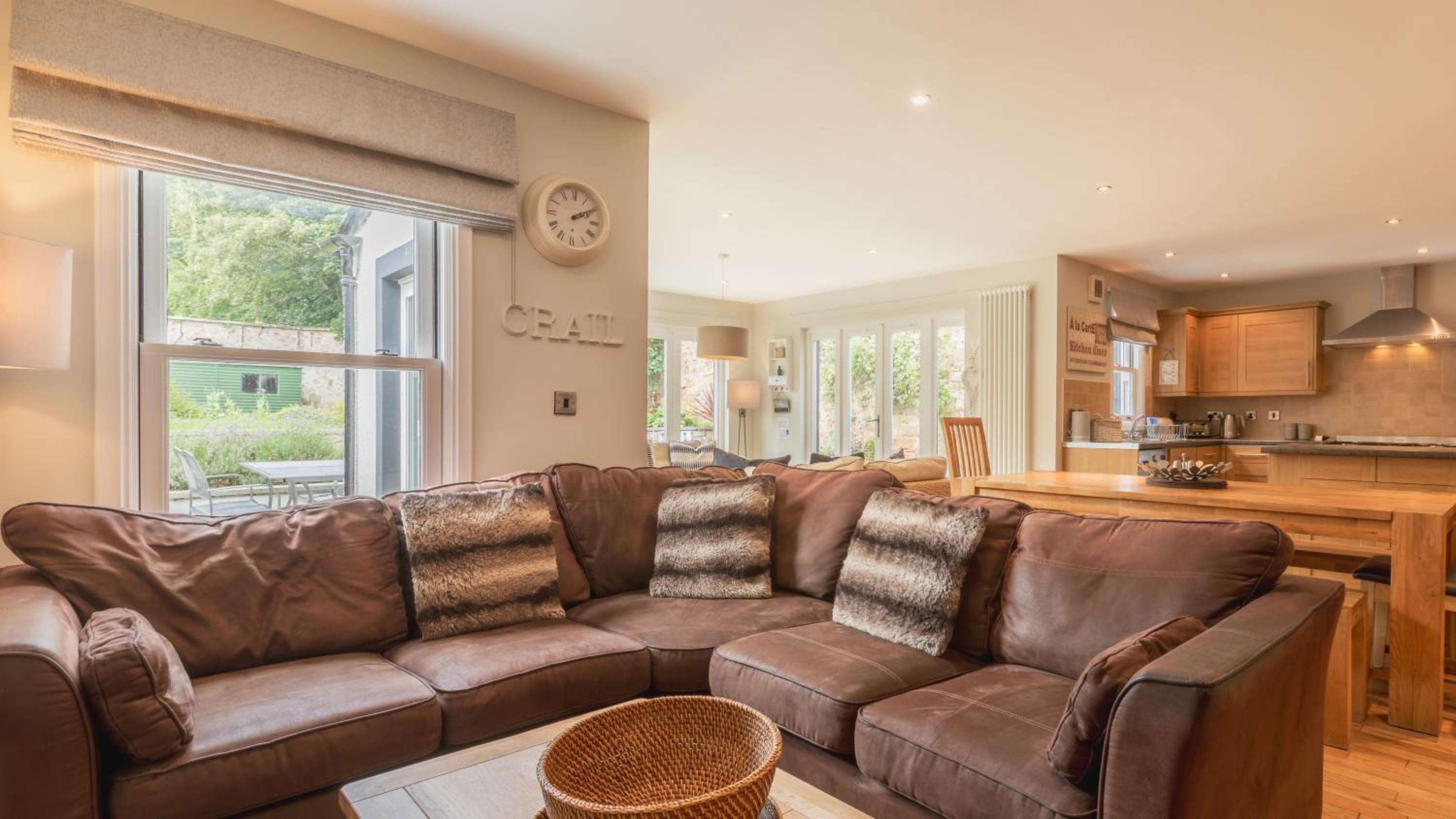 Garden Cottage, Crail view 3