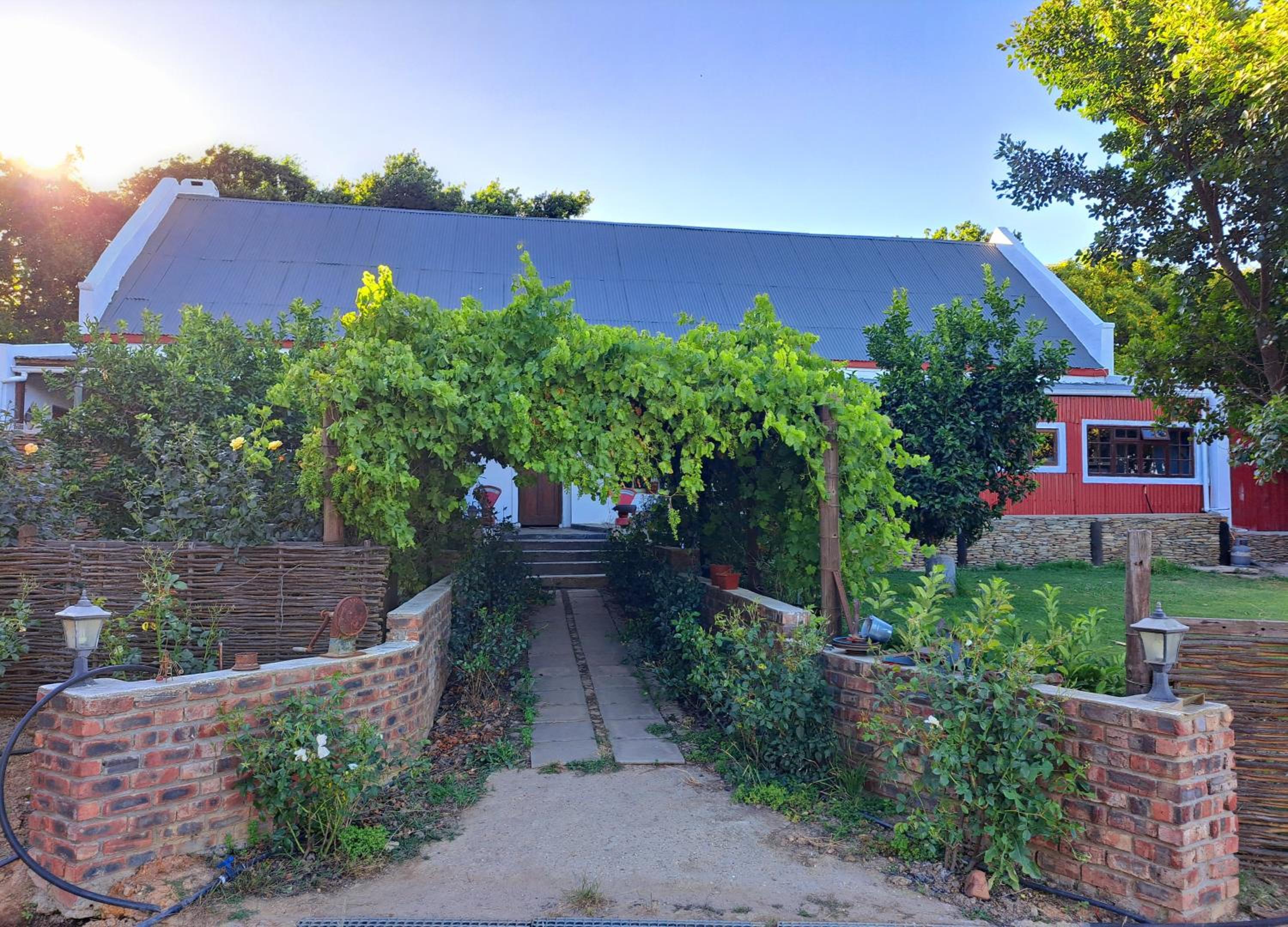 Goedgeloof Farm Stay
