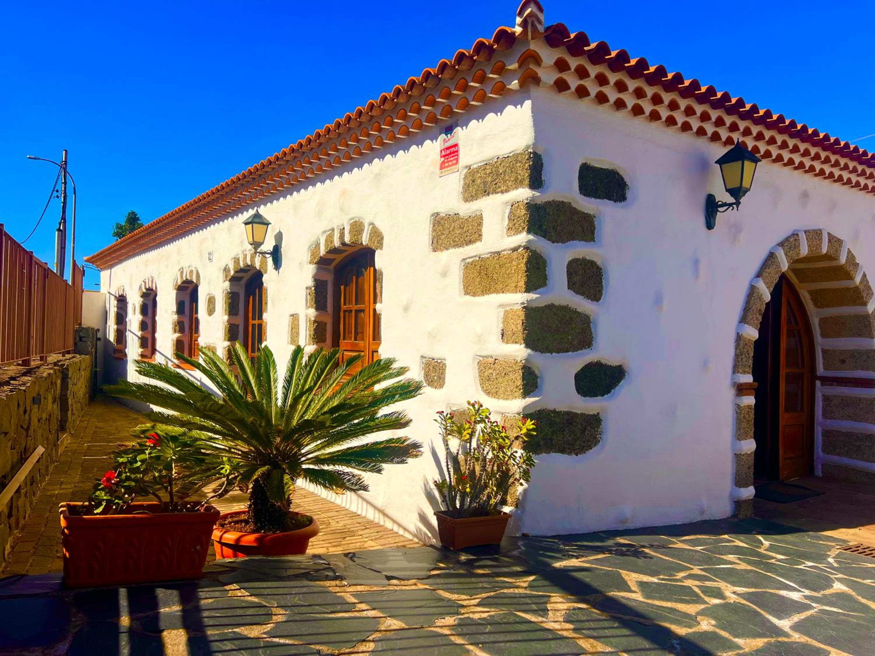 Villa tegueste