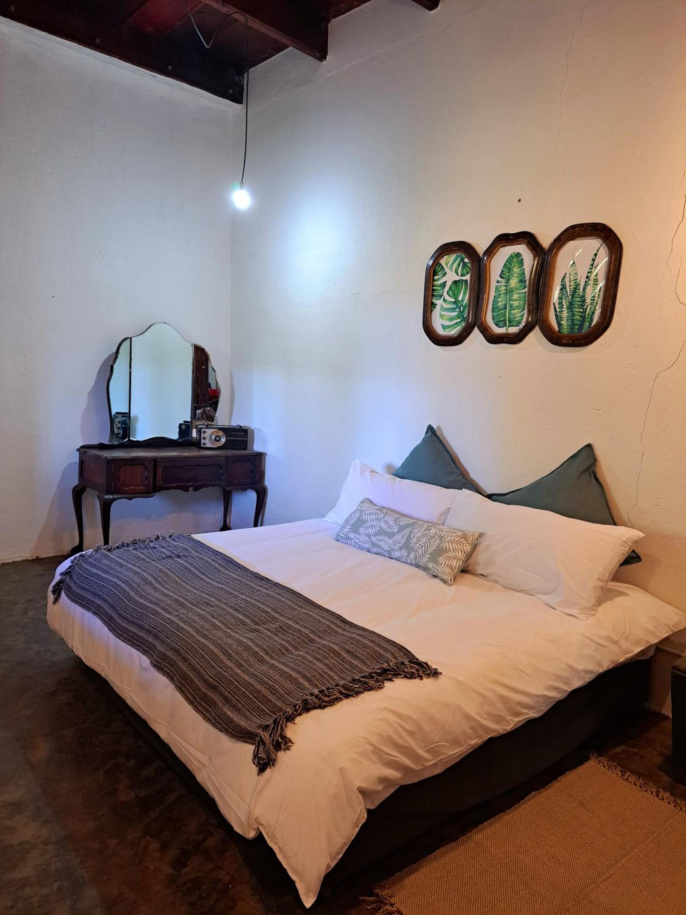 Goedgeloof Farm Stay