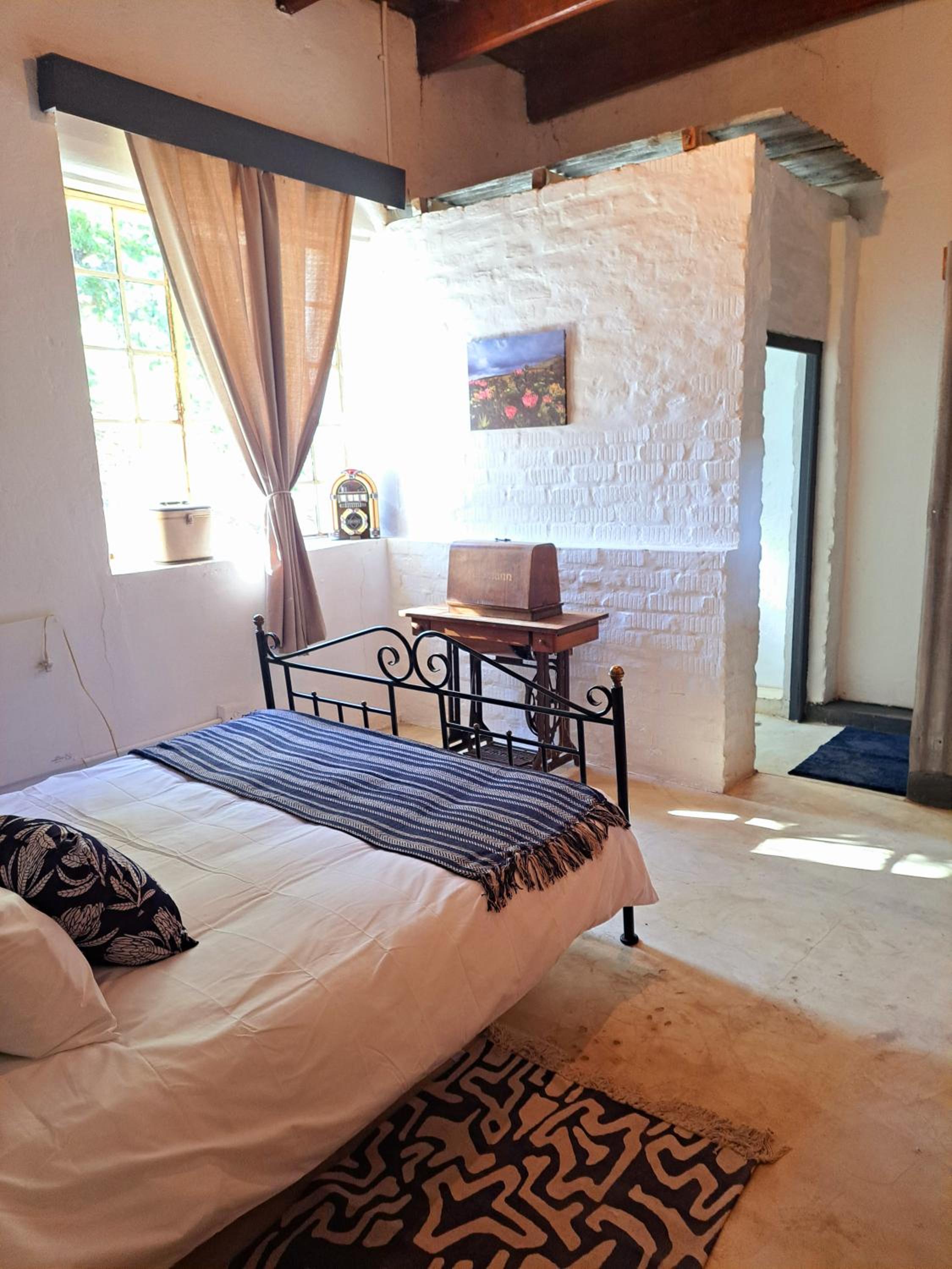 Goedgeloof Farm Stay