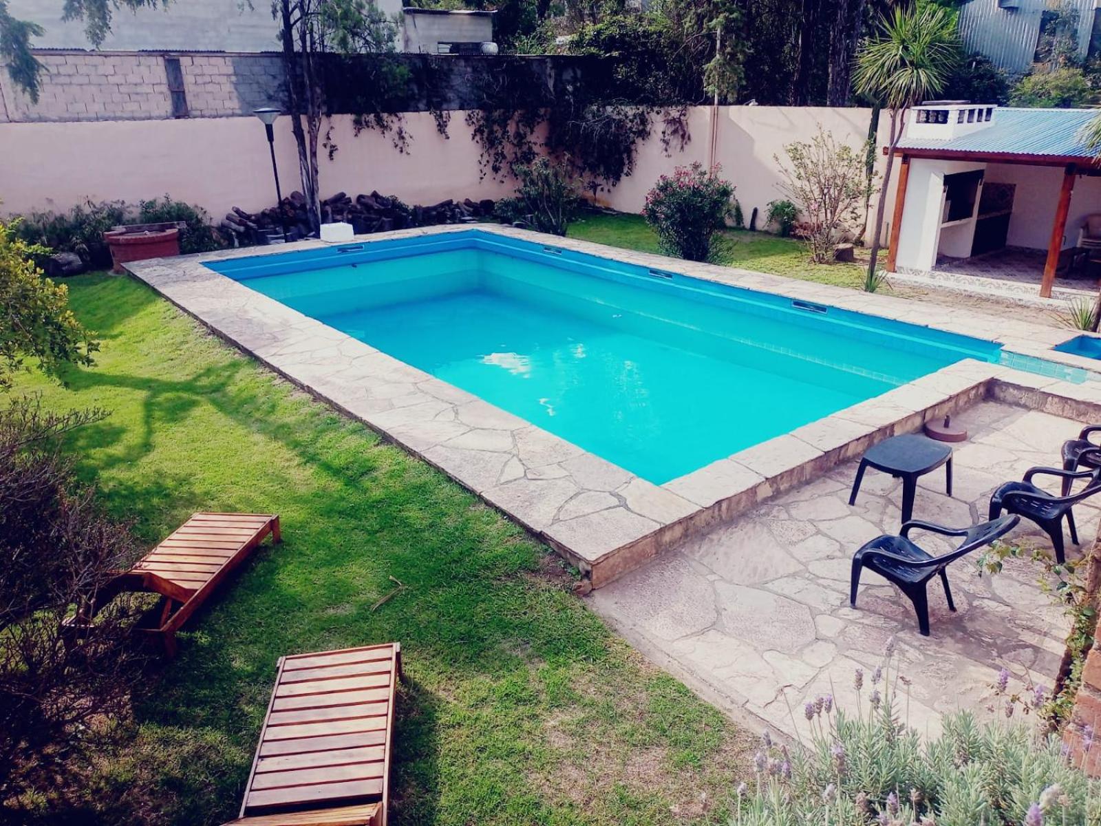 Espectacular casa