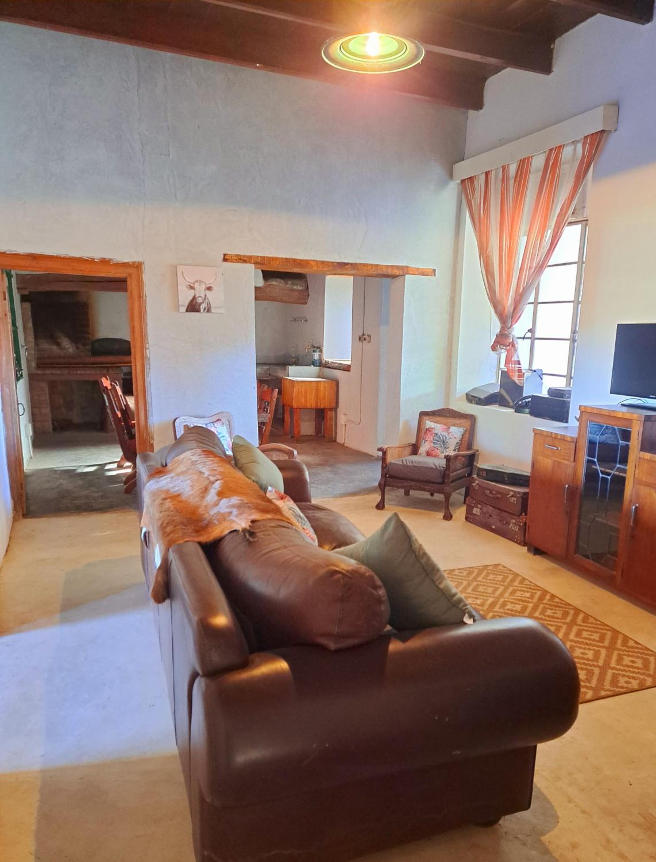 Goedgeloof Farm Stay