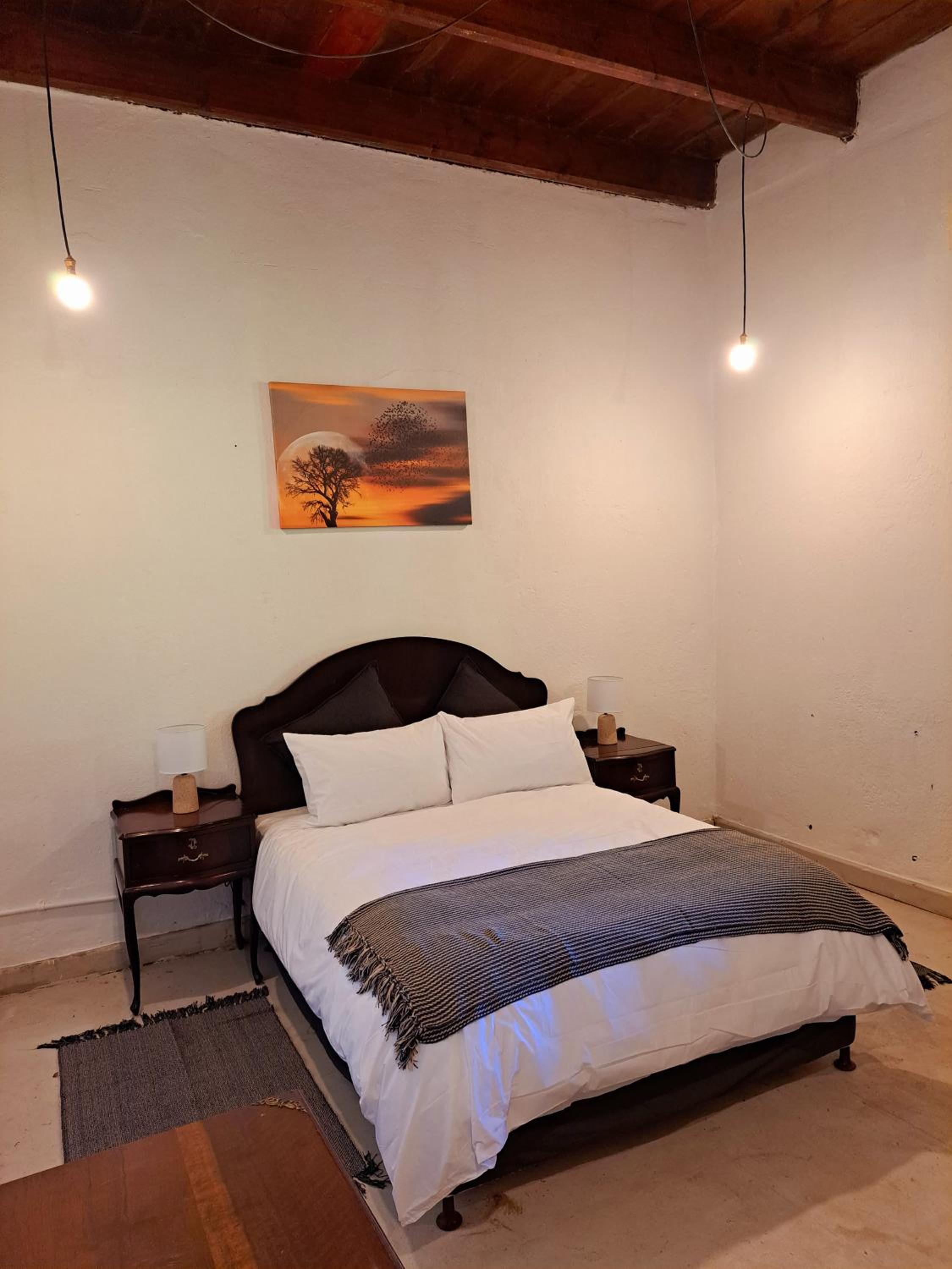 Goedgeloof Farm Stay