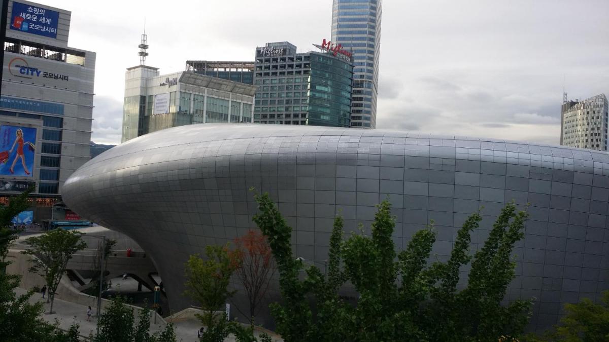 Hamory Guesthouse Dongdaemun
