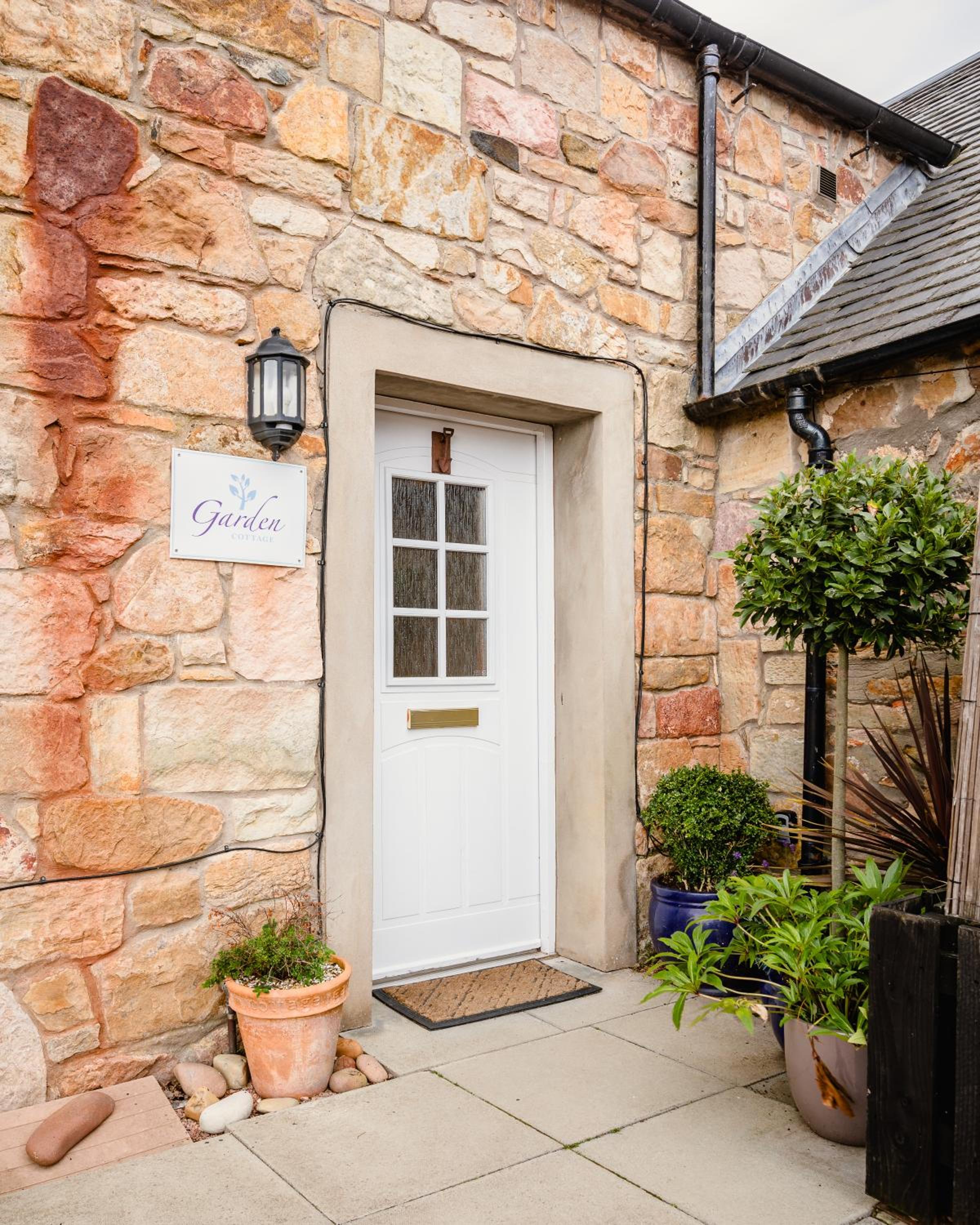 Garden Cottage, Crail view 2