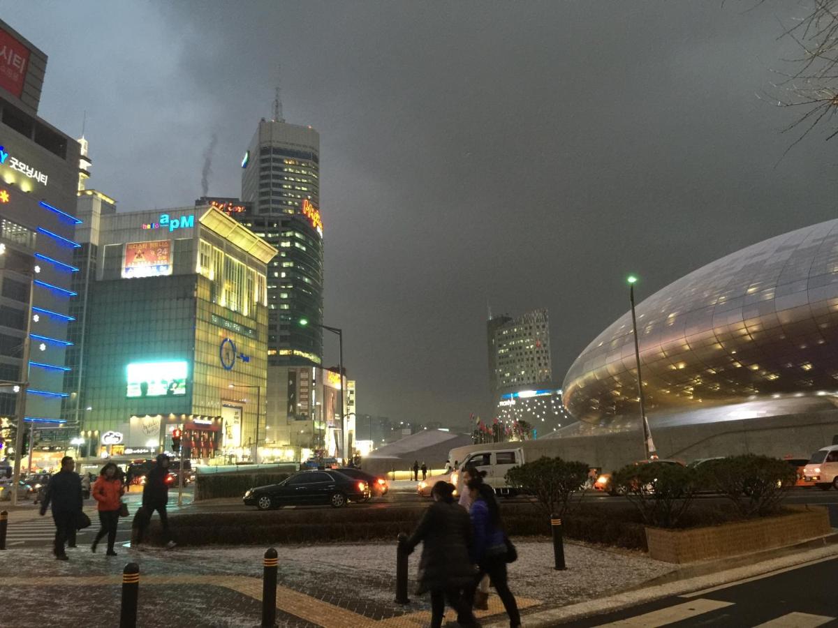 Hamory Guesthouse Dongdaemun