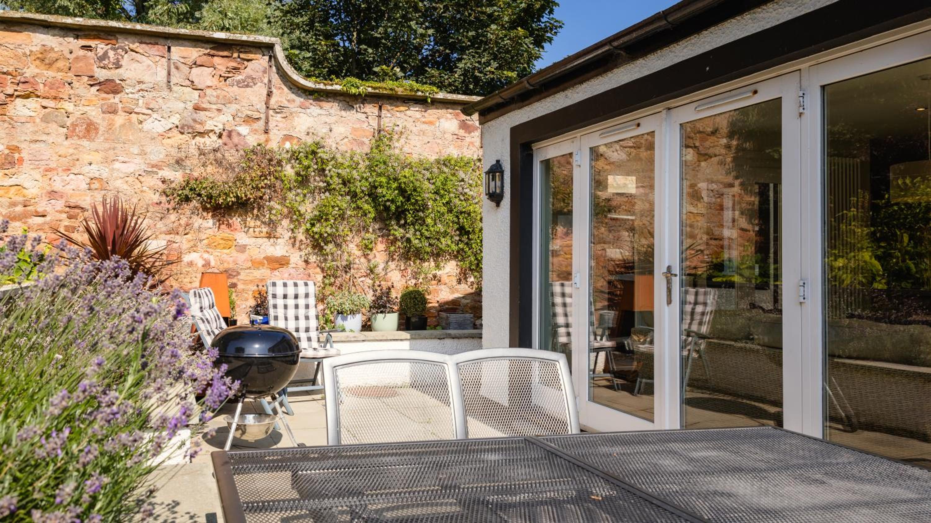 Garden Cottage, Crail view 5