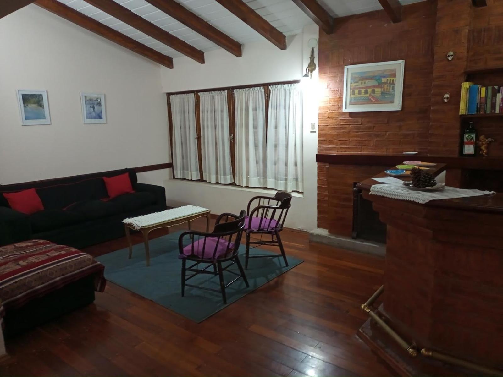 Espectacular casa