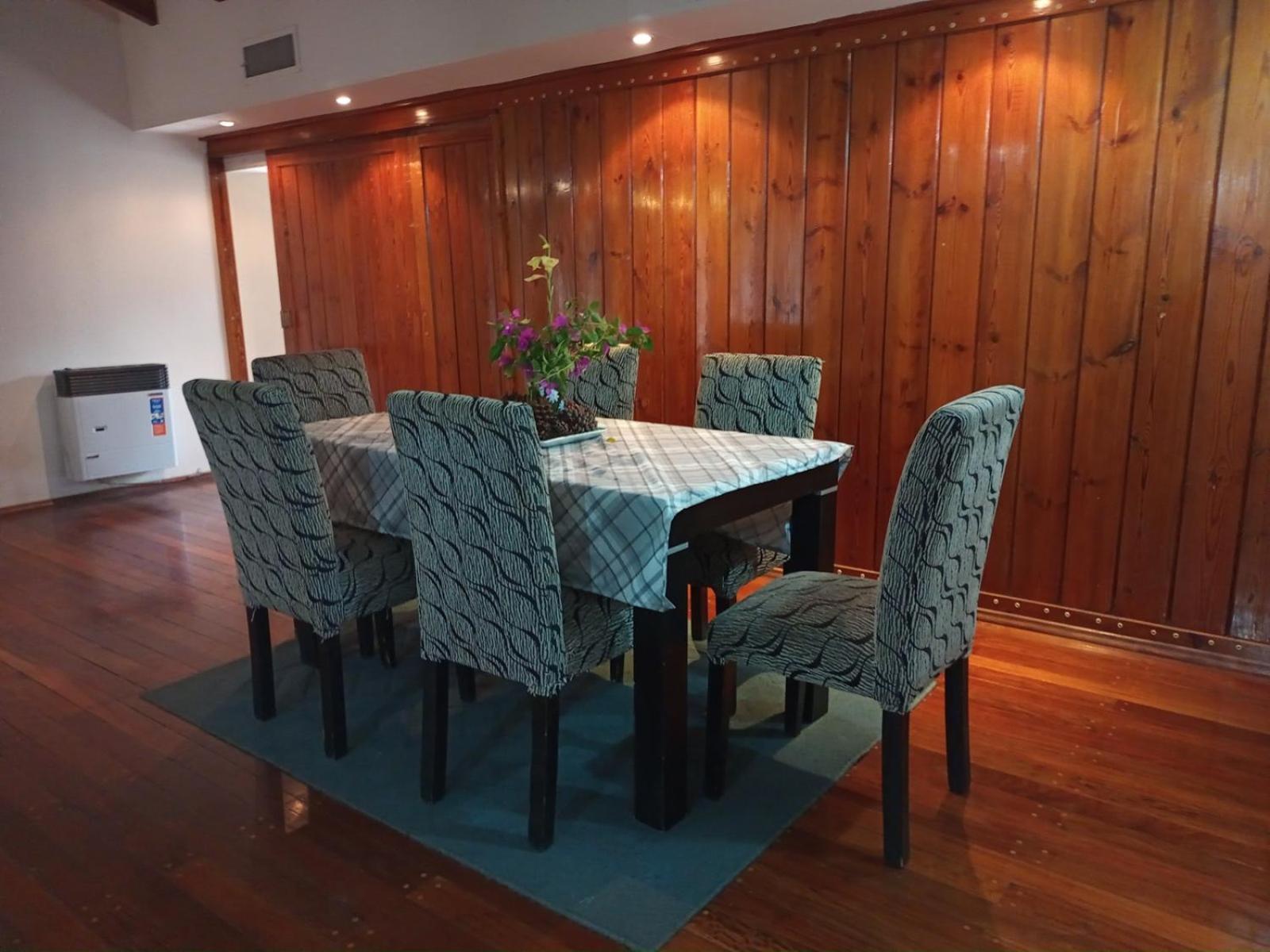 Espectacular casa