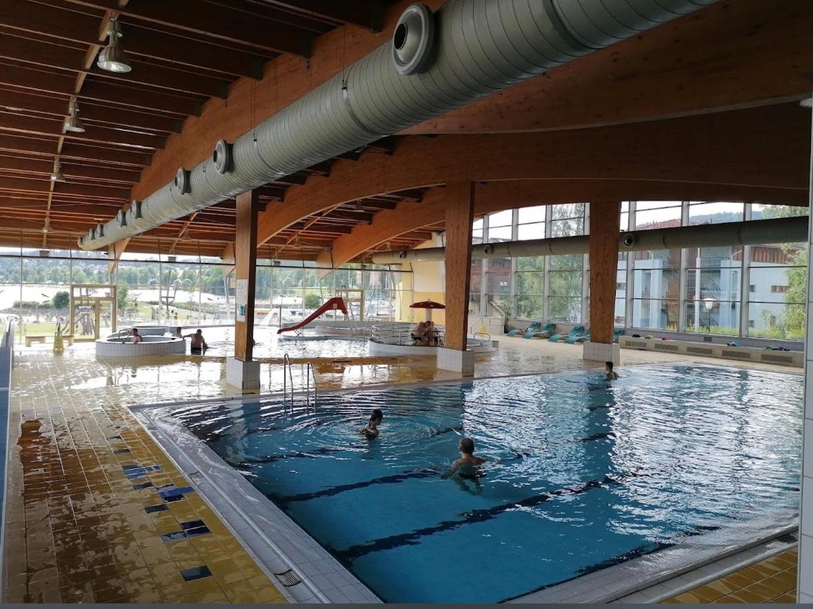 Molo Lipno resort luxusní apartmán 4kk