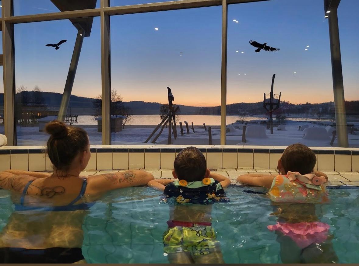 Molo Lipno resort luxusní apartmán 4kk