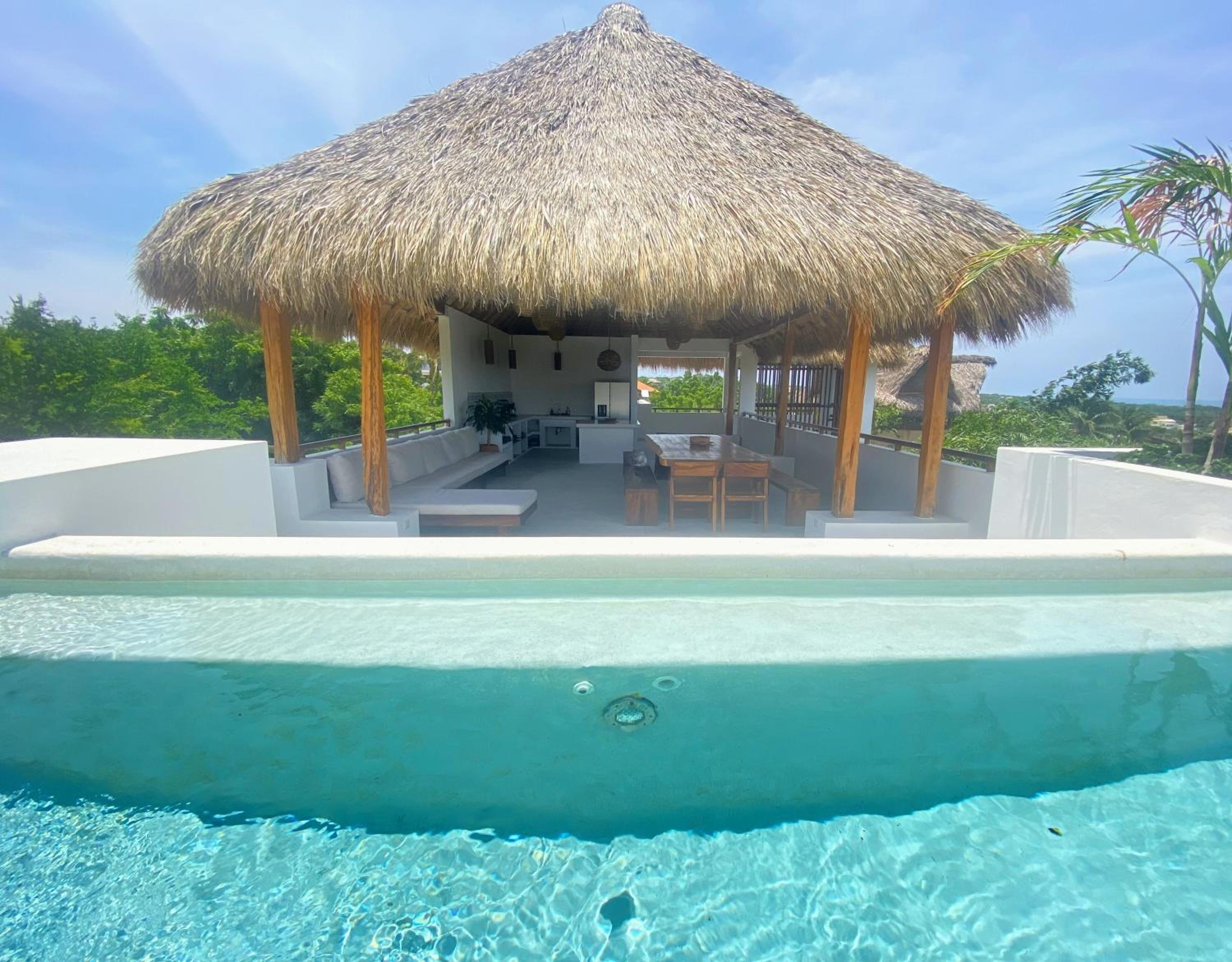 Casa Loulette 7 rooms villa view 4