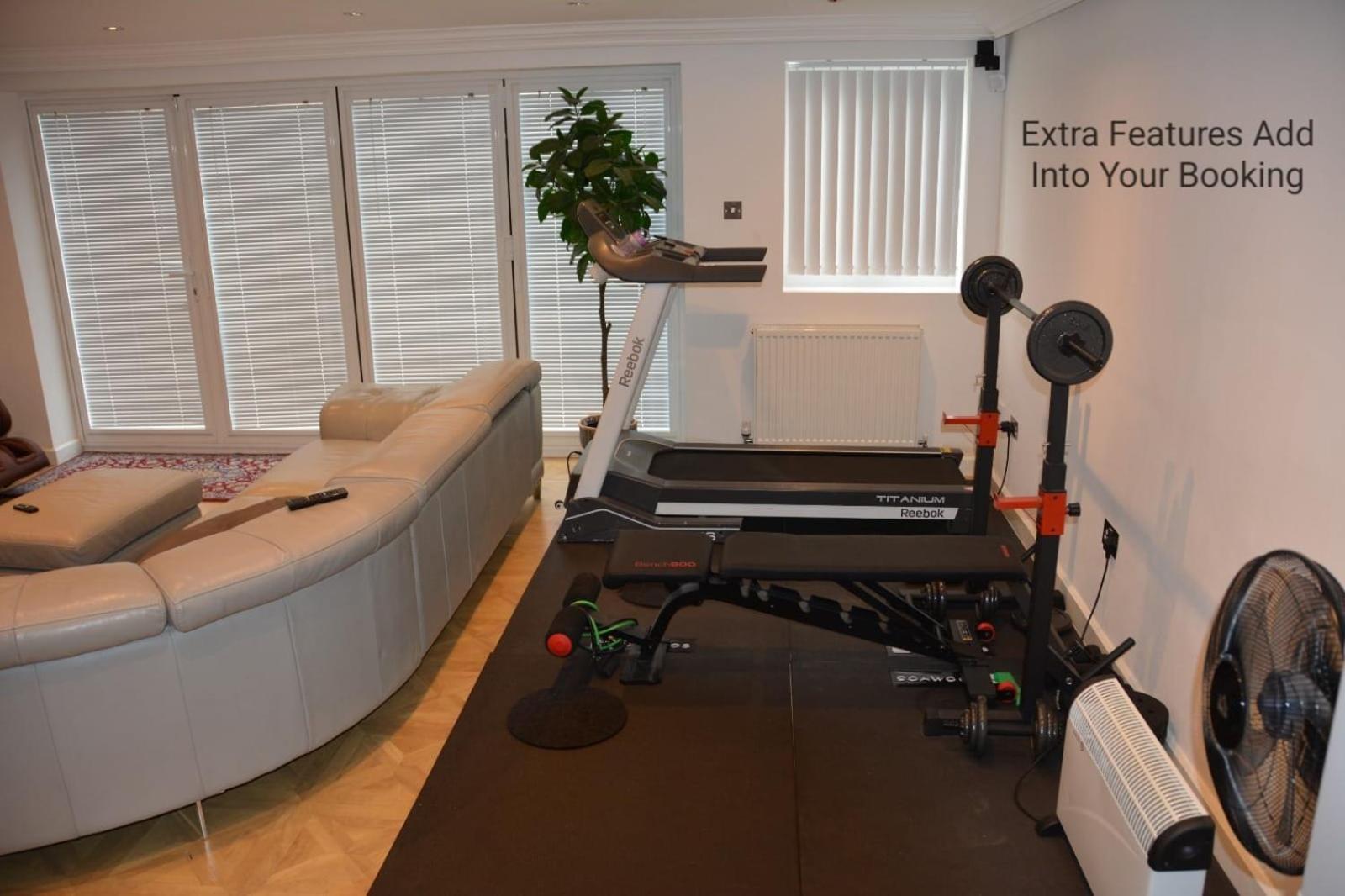 activities & amenities