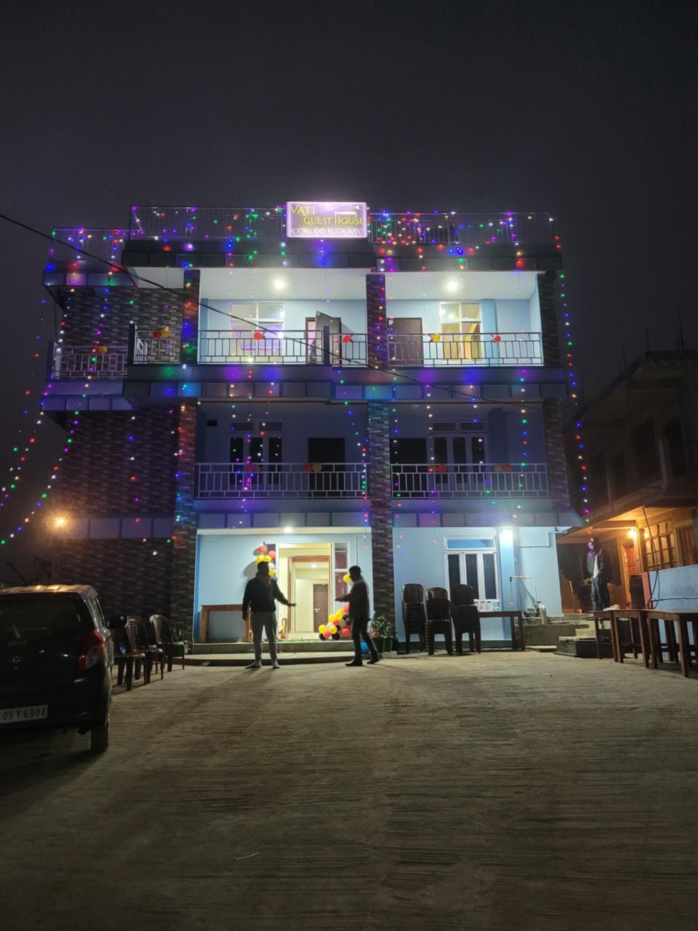 building