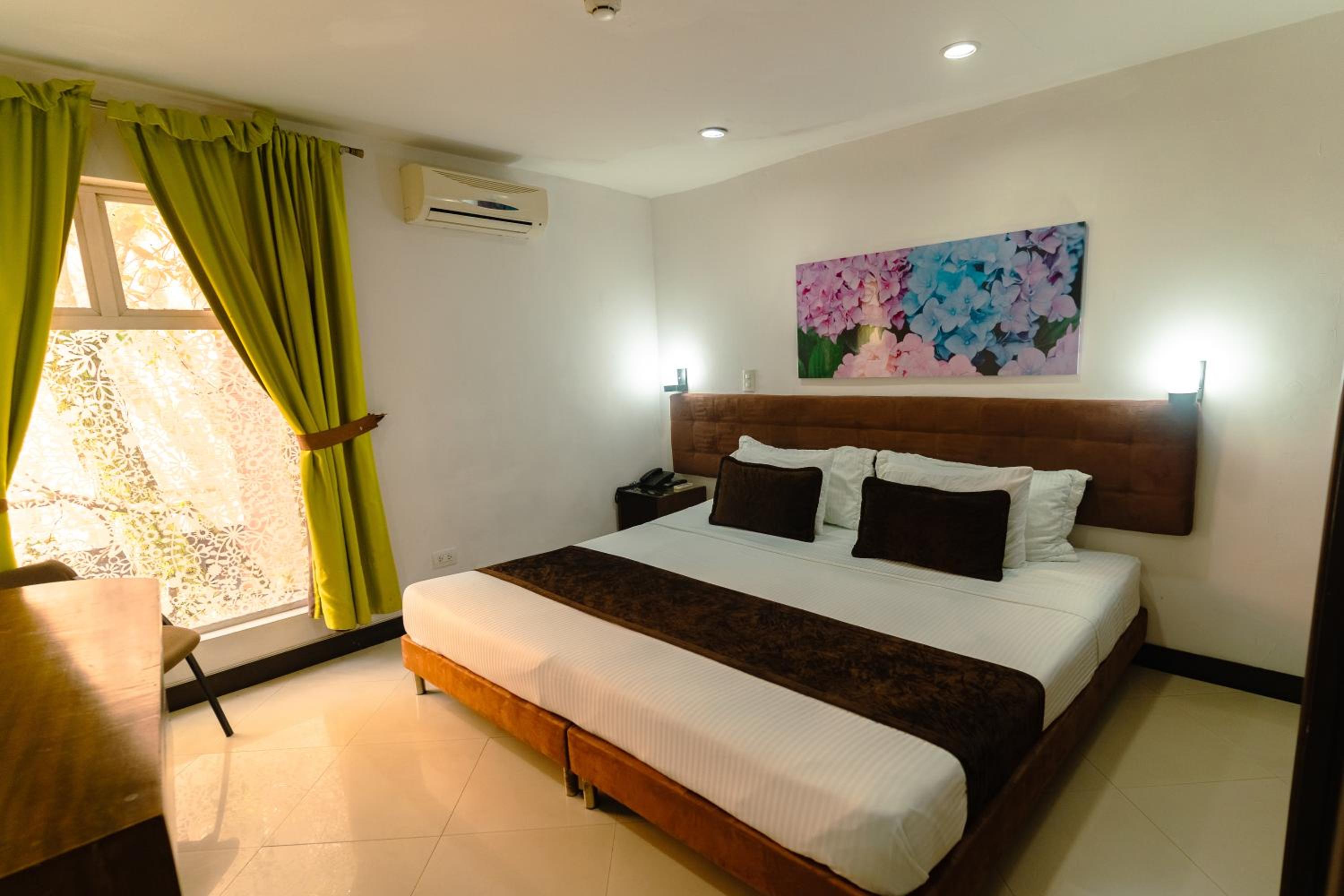 Hotel Boutique las Rosas 5 G