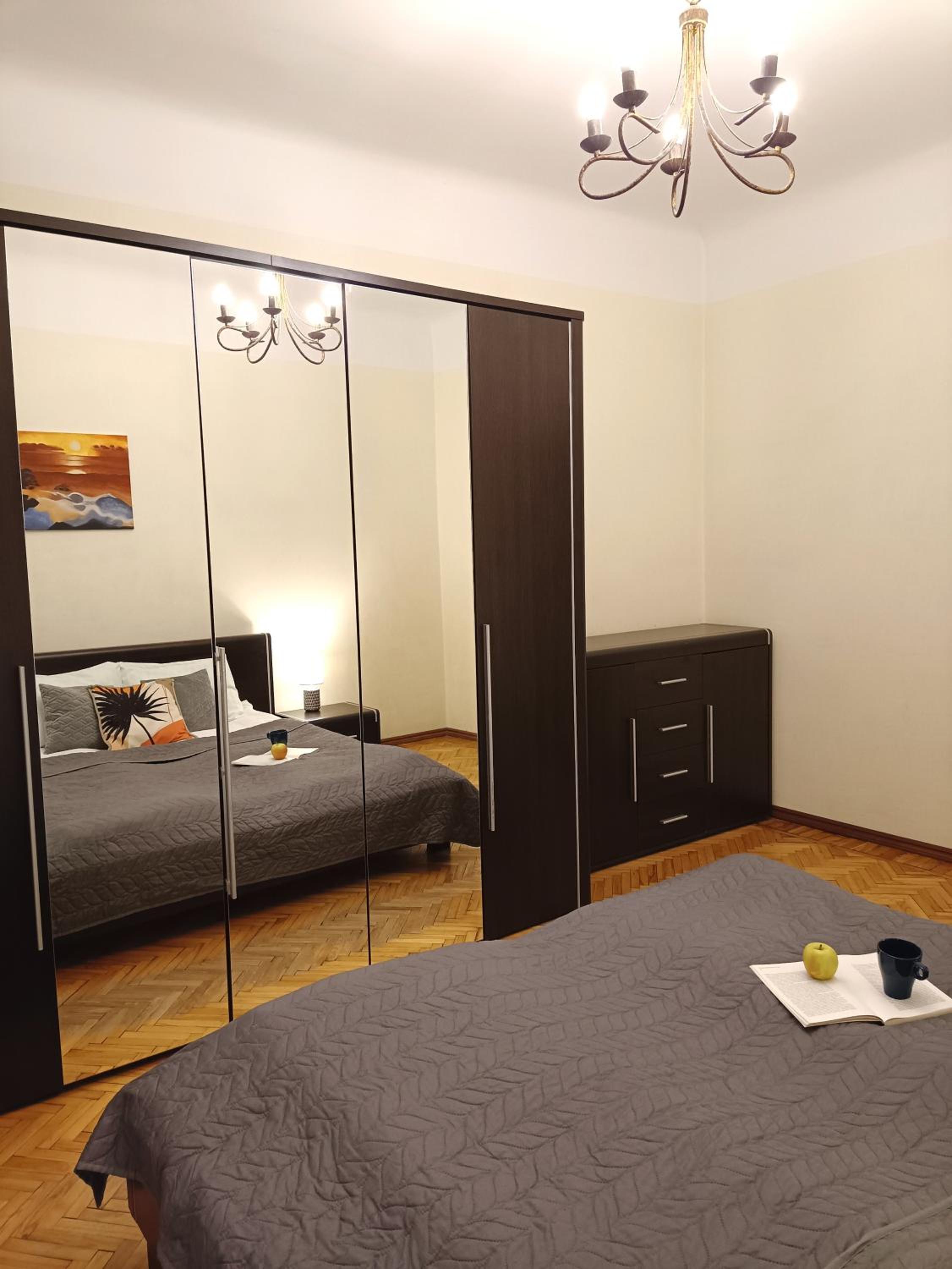 Ideally located Two bedrooms Apartment - Family&Friends City Stay