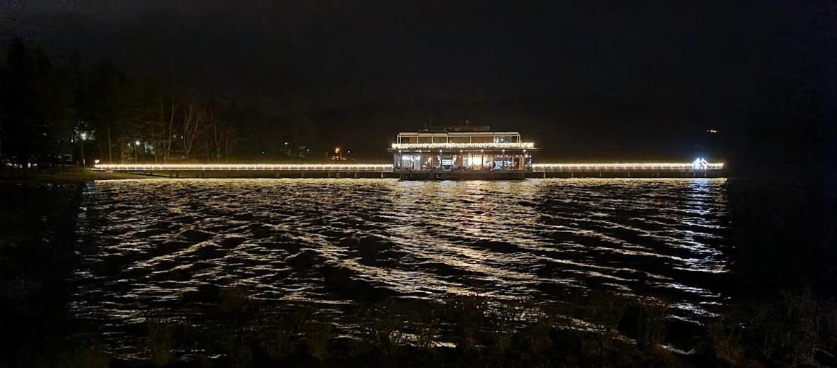 Molo Lipno resort luxusní apartmán 4kk